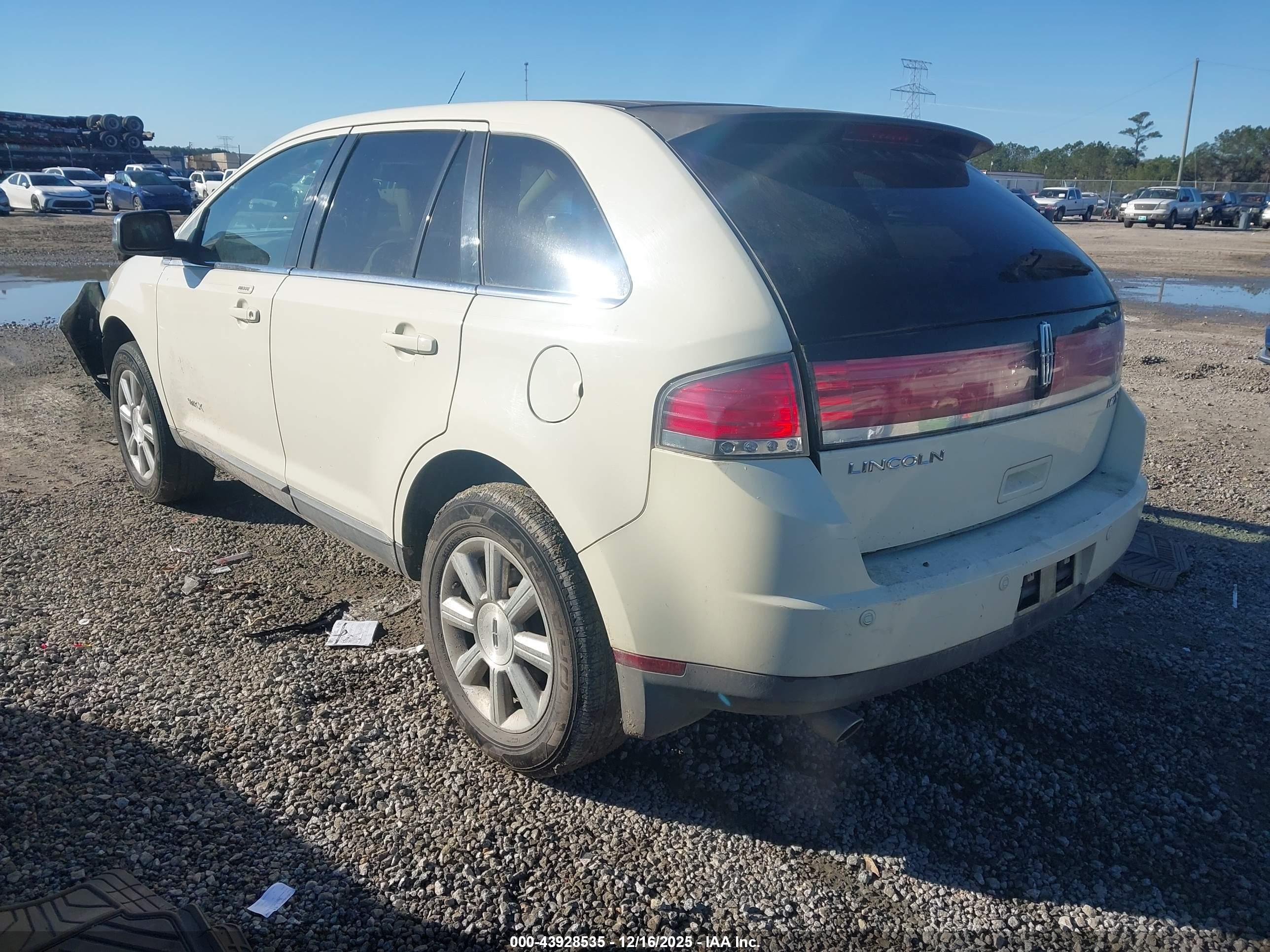 LINCOLN MKX image 3