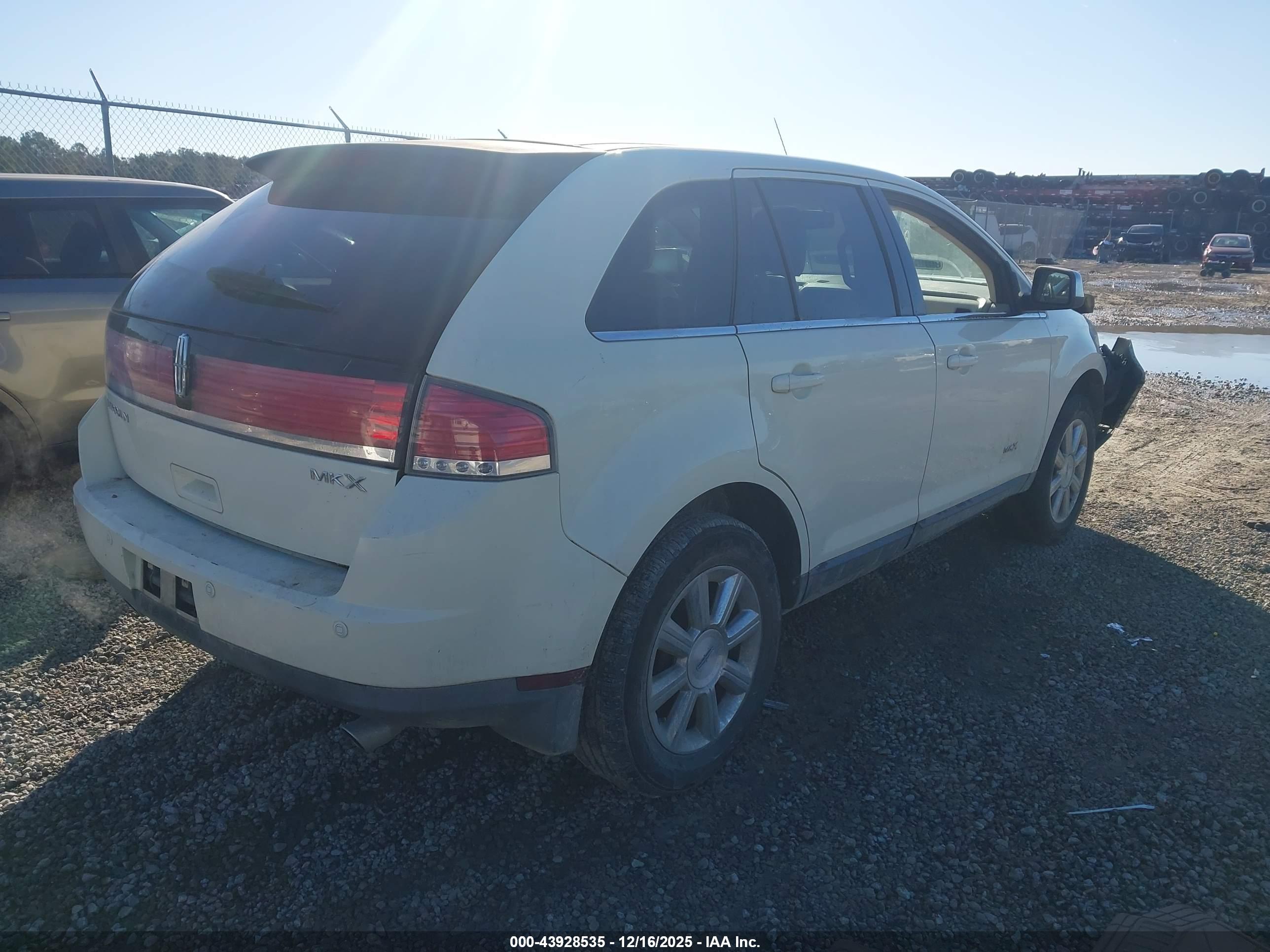 LINCOLN MKX image 4