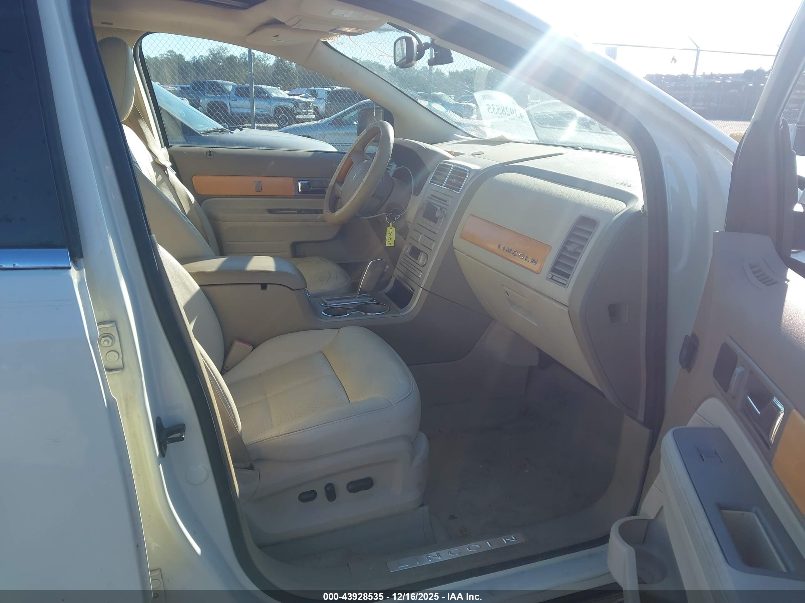 LINCOLN MKX image 5