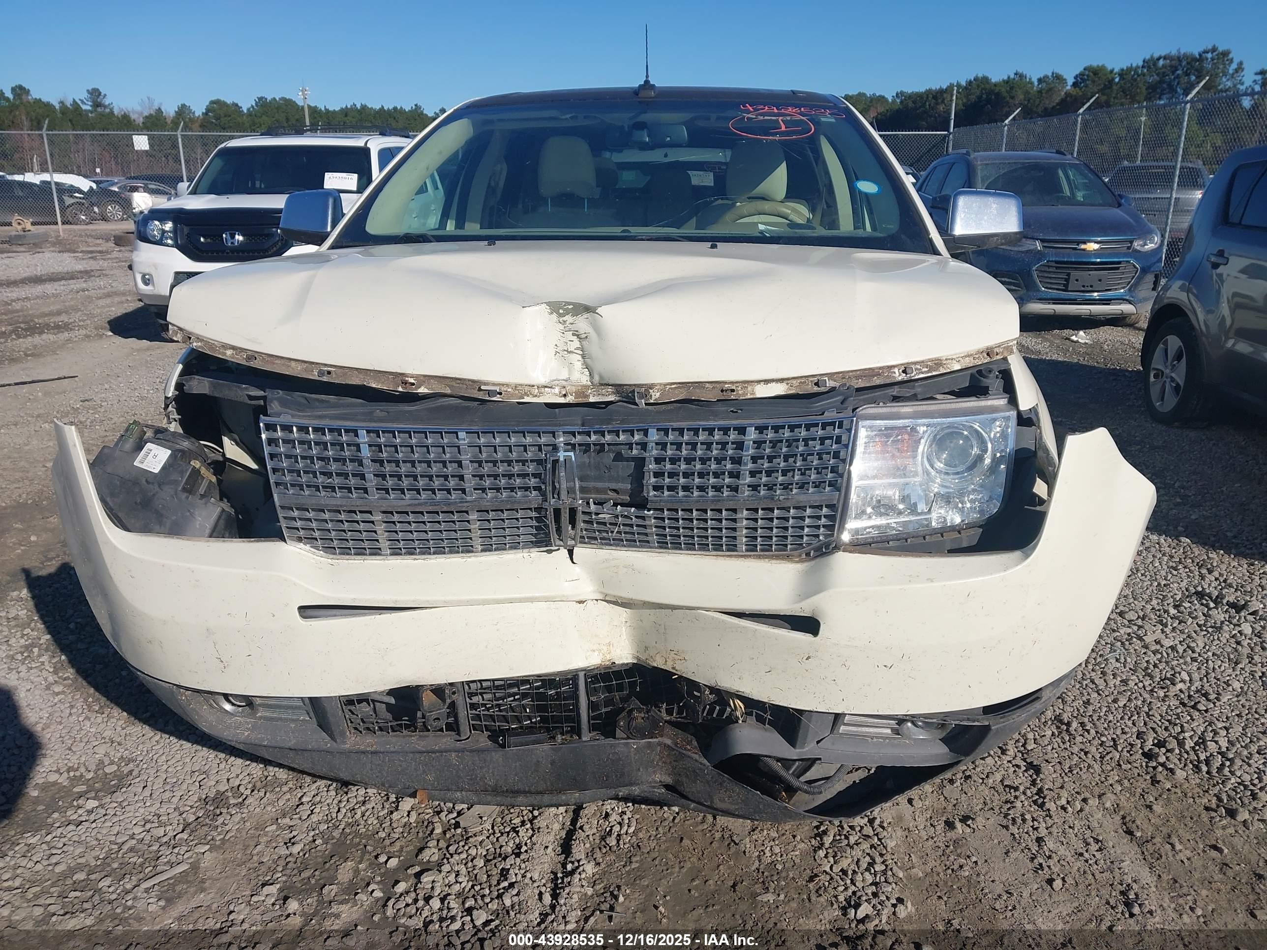 LINCOLN MKX image 6