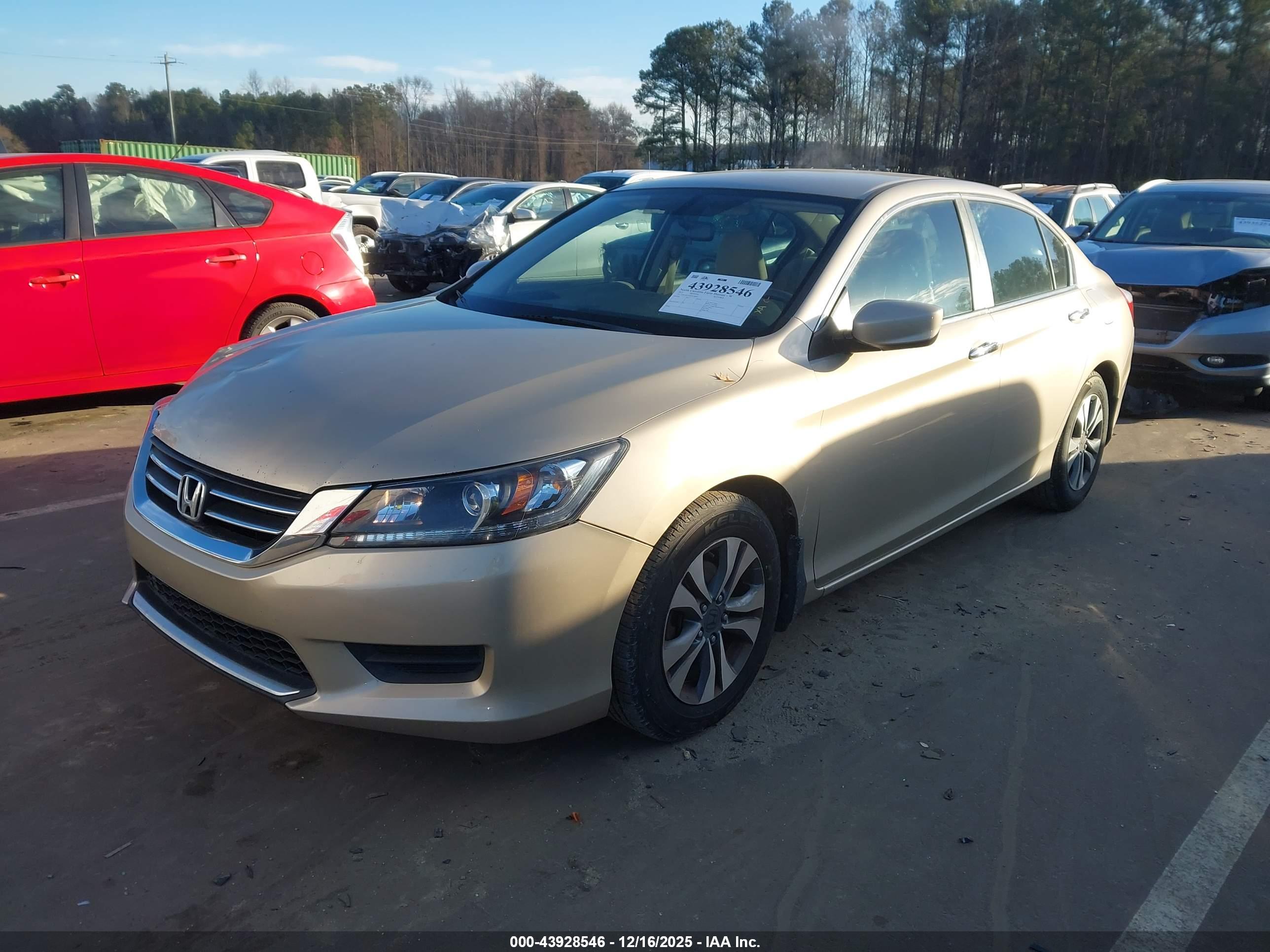 HONDA ACCORD image 2