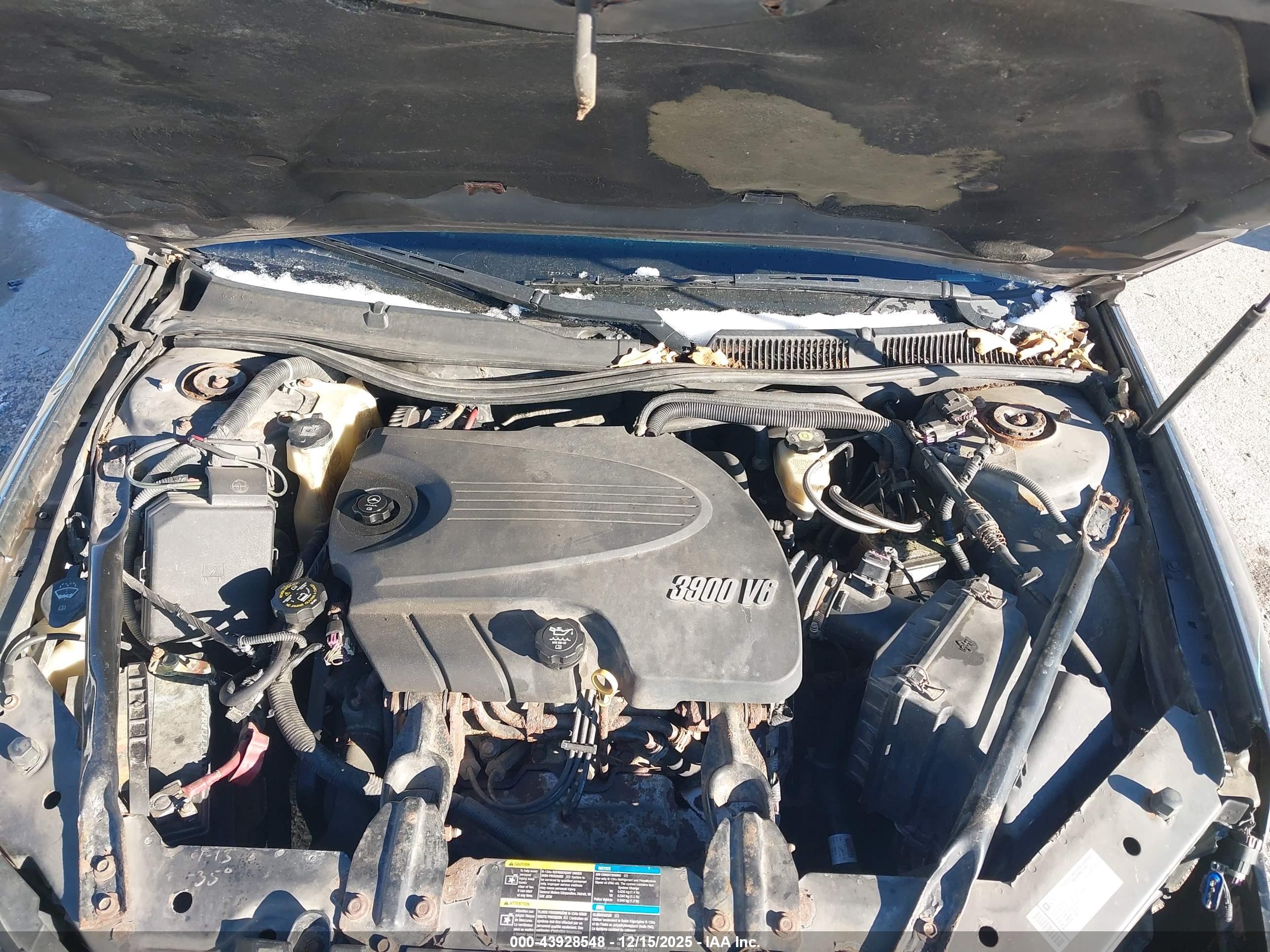CHEVROLET IMPALA image 10