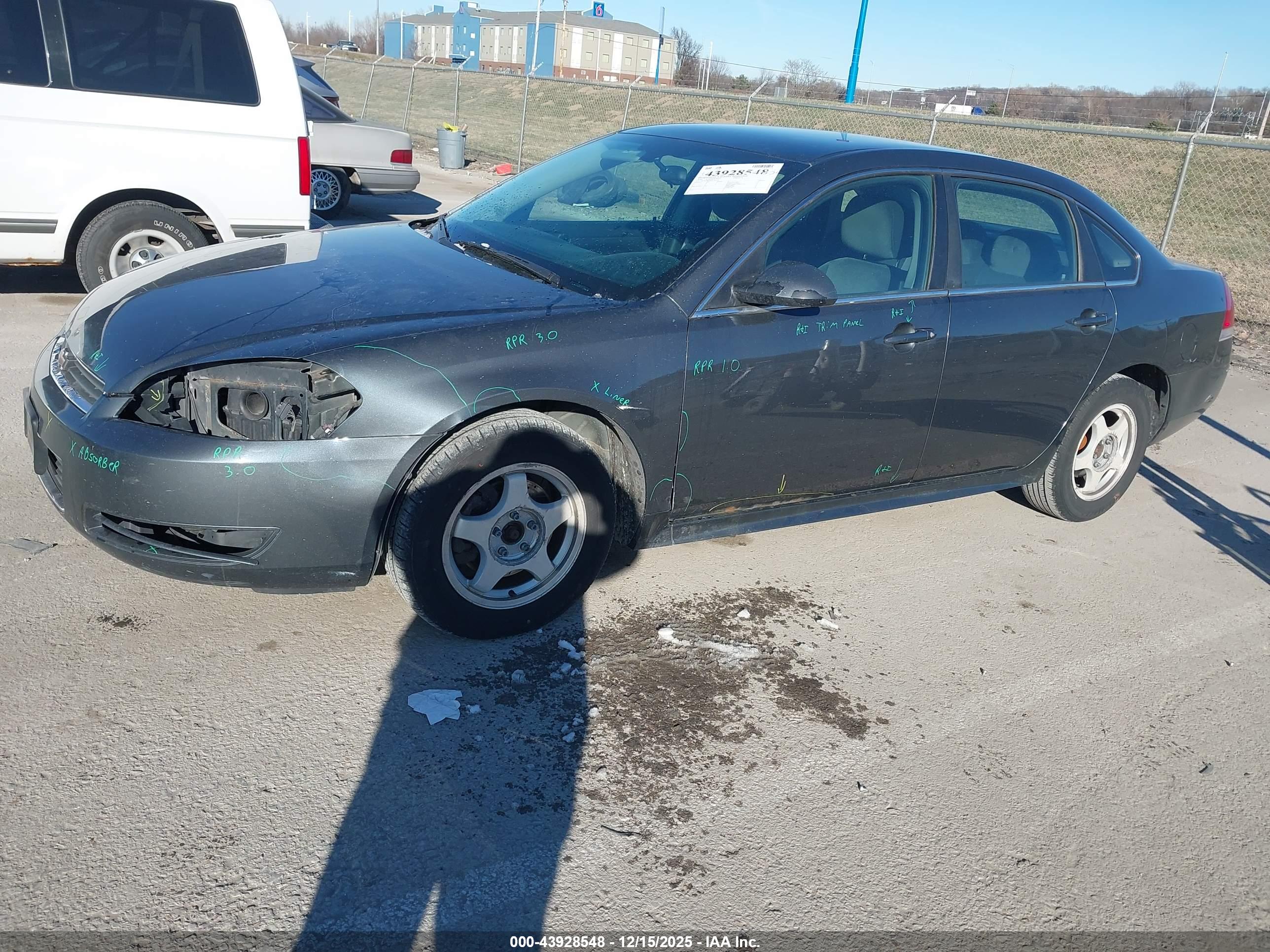CHEVROLET IMPALA image 2
