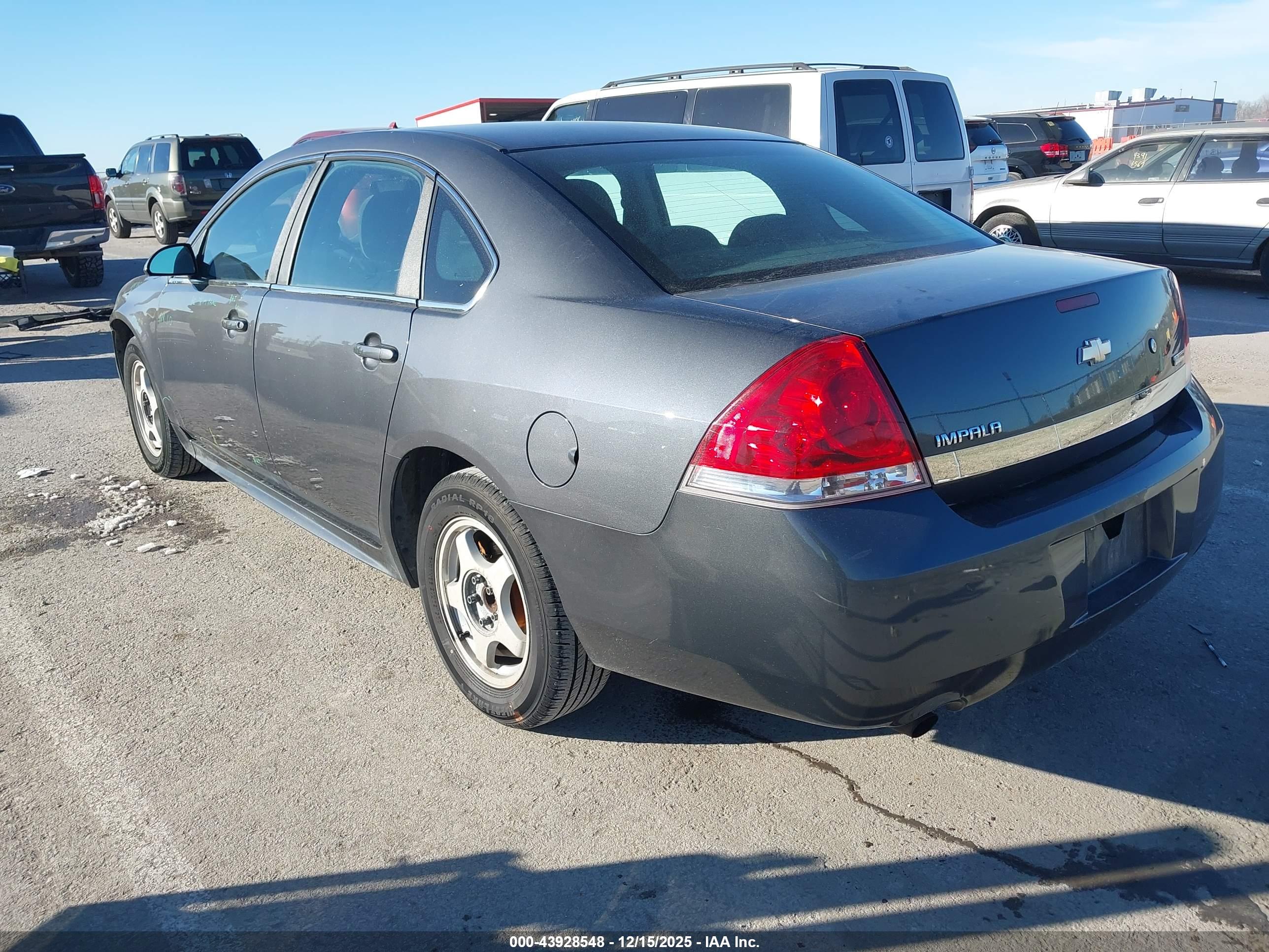 CHEVROLET IMPALA image 3