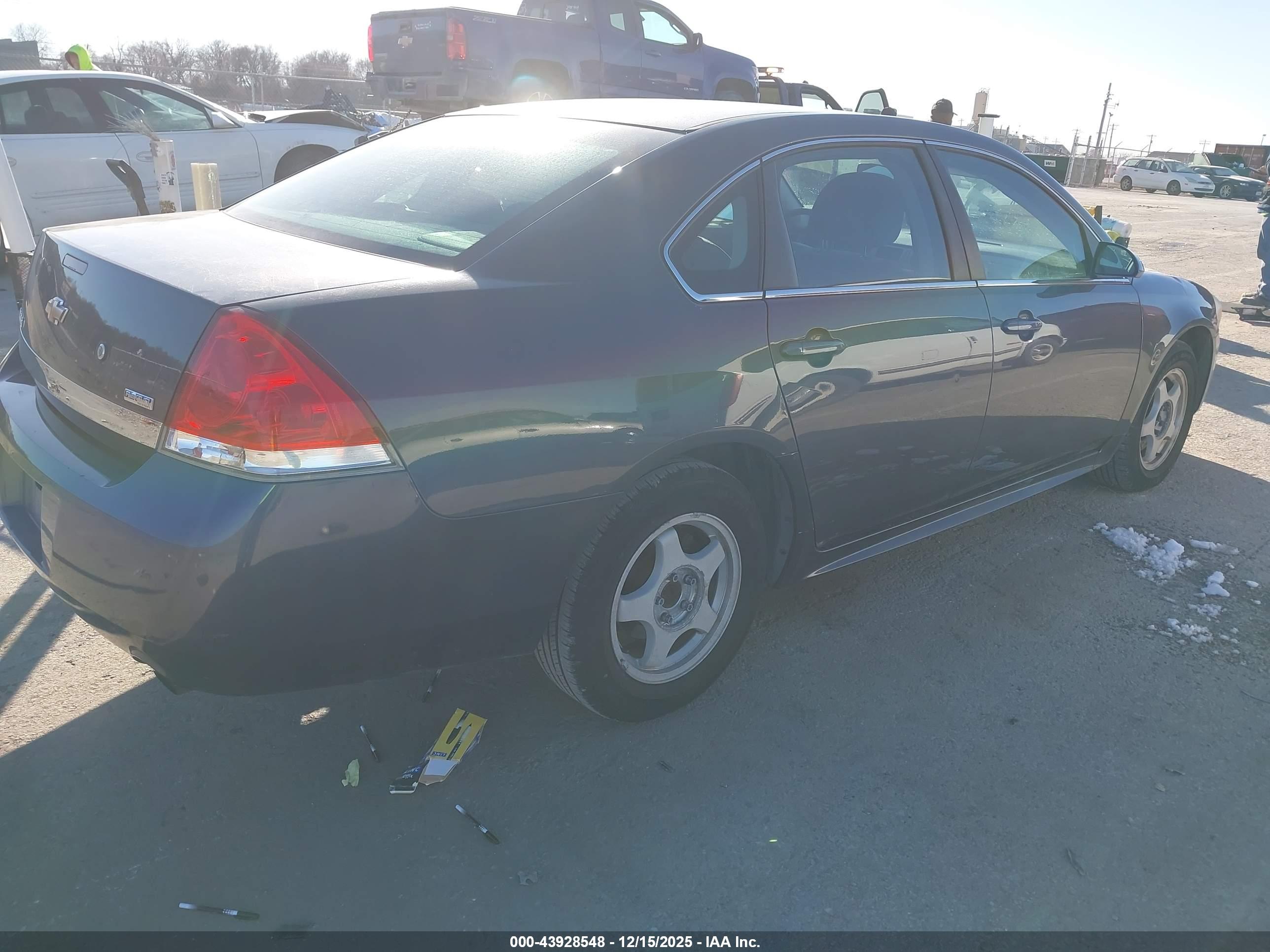 CHEVROLET IMPALA image 4