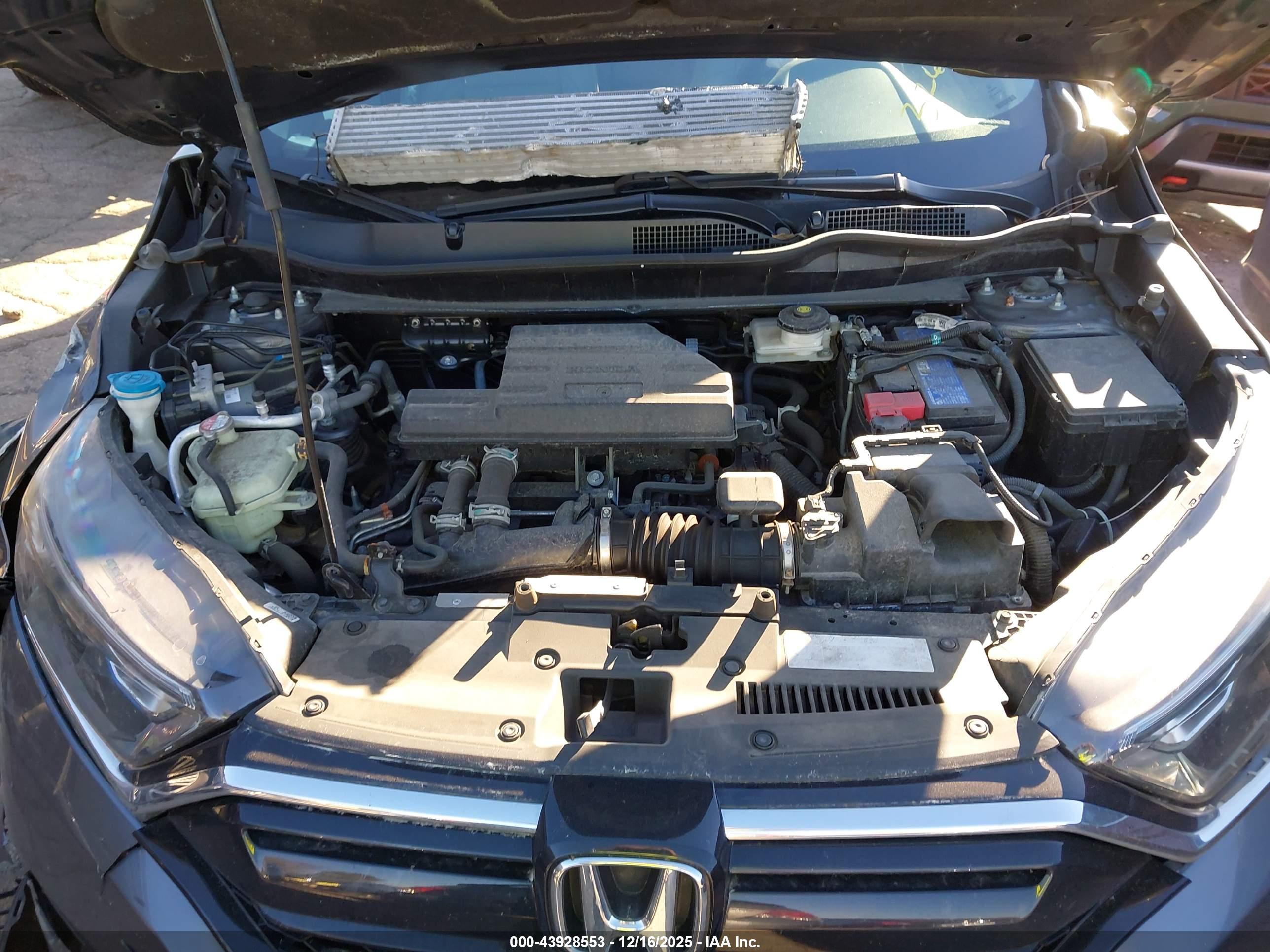 HONDA CR-V image 10