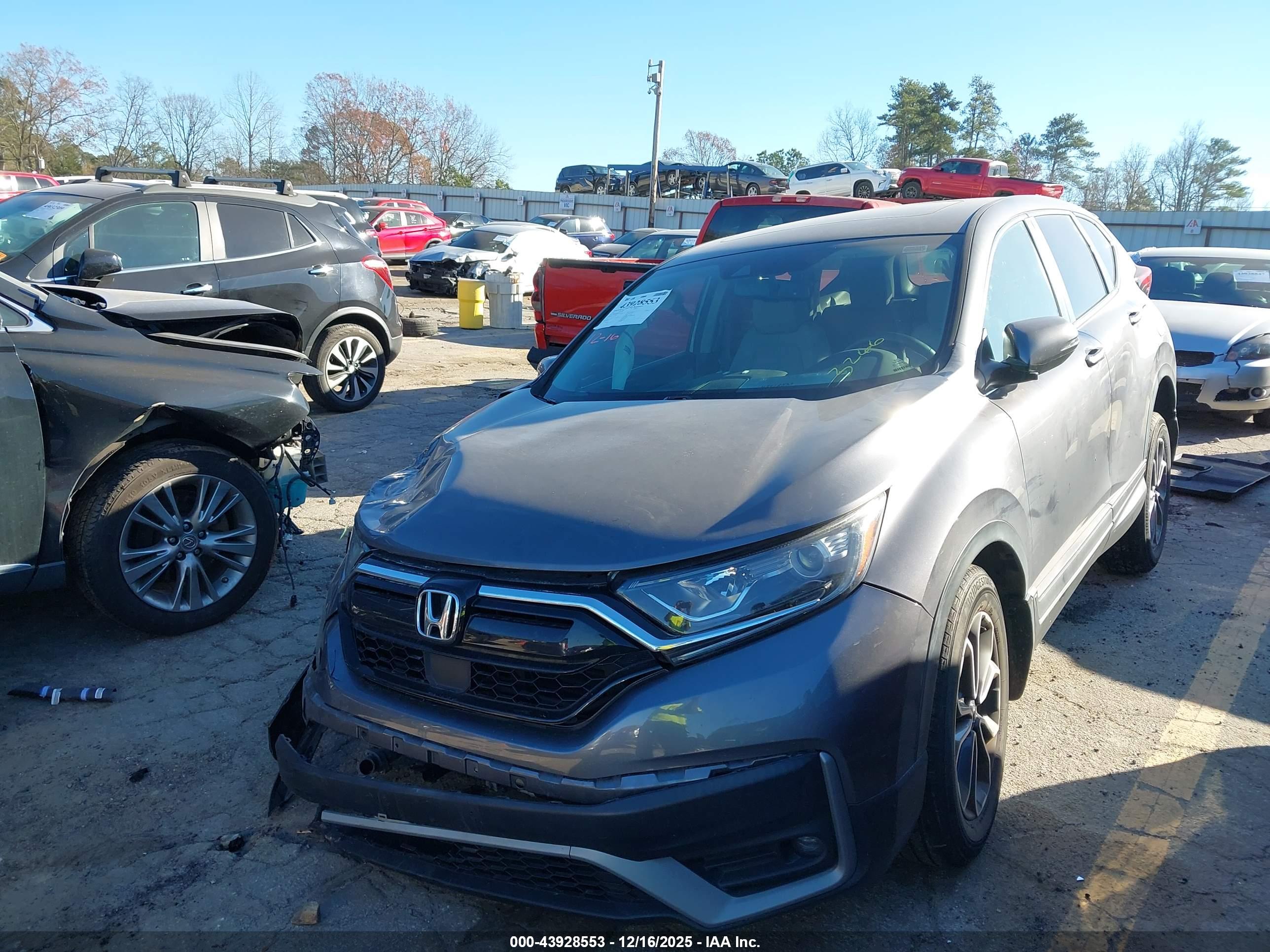 HONDA CR-V image 2