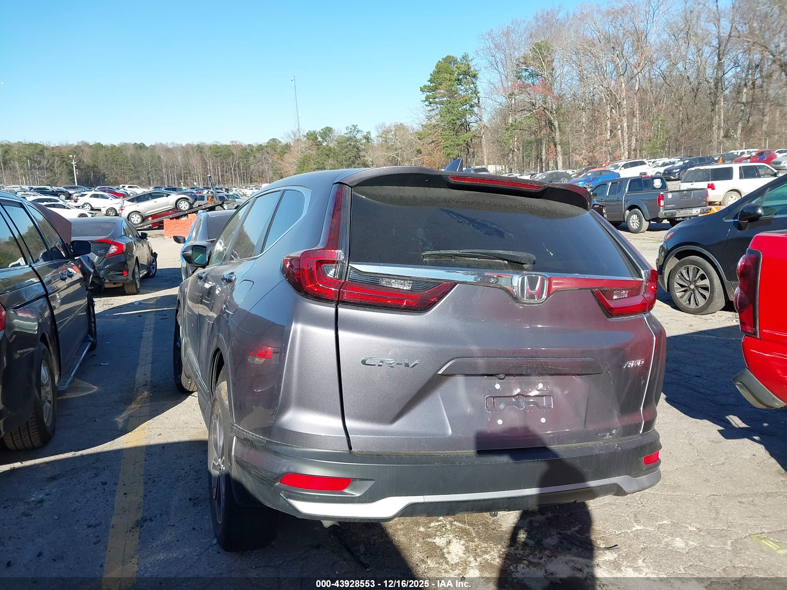 HONDA CR-V image 3