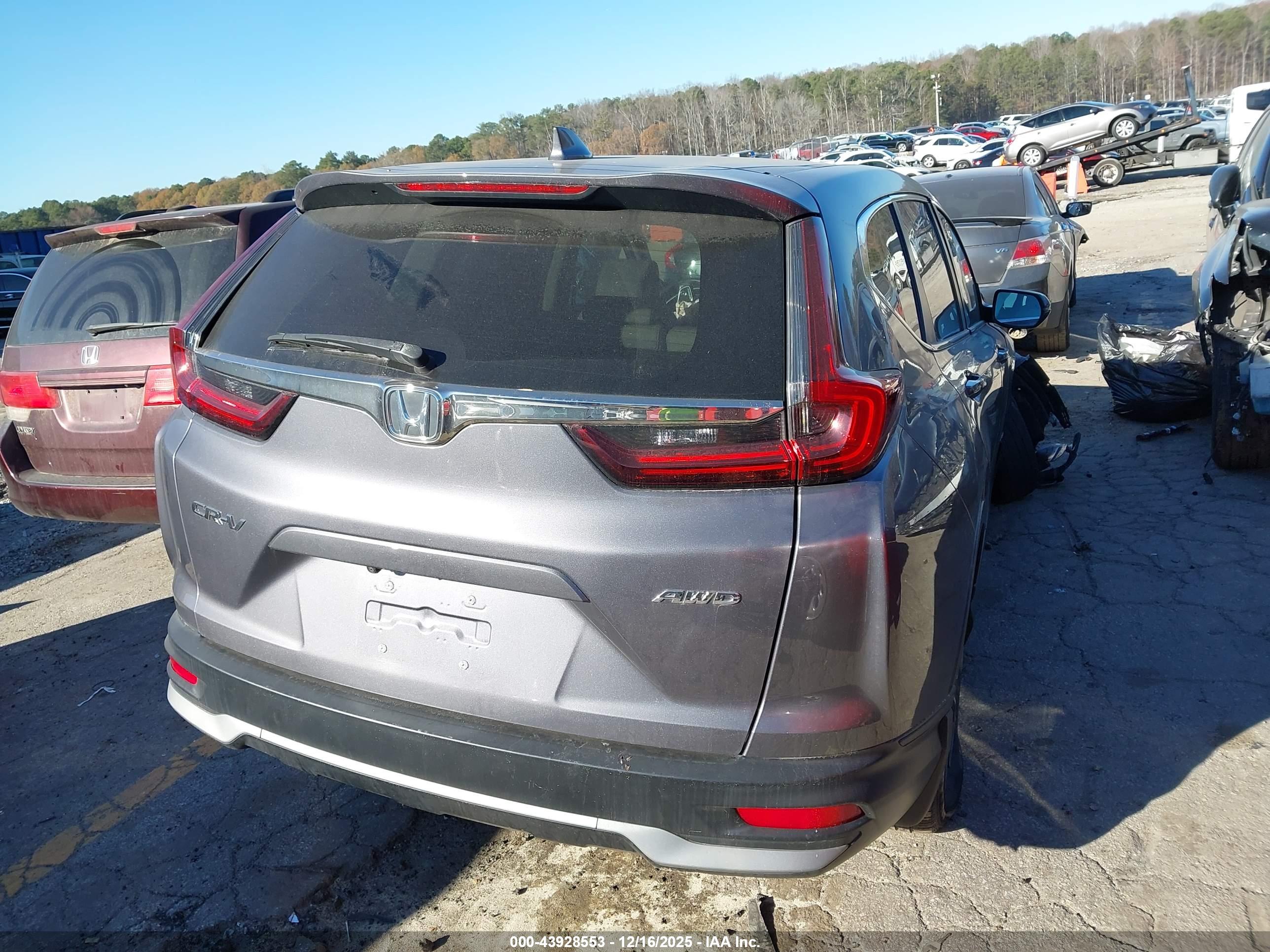HONDA CR-V image 4