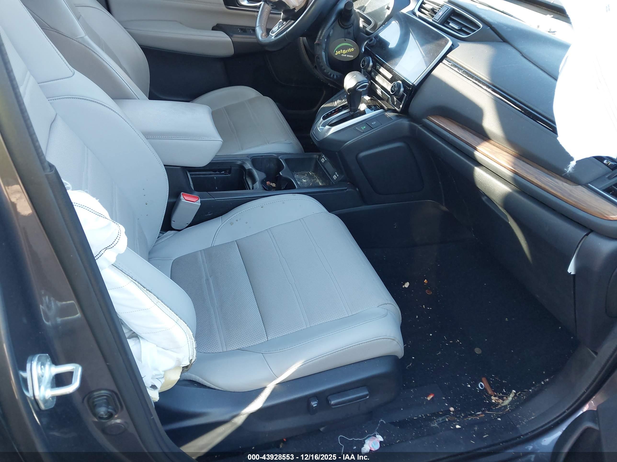 HONDA CR-V image 5