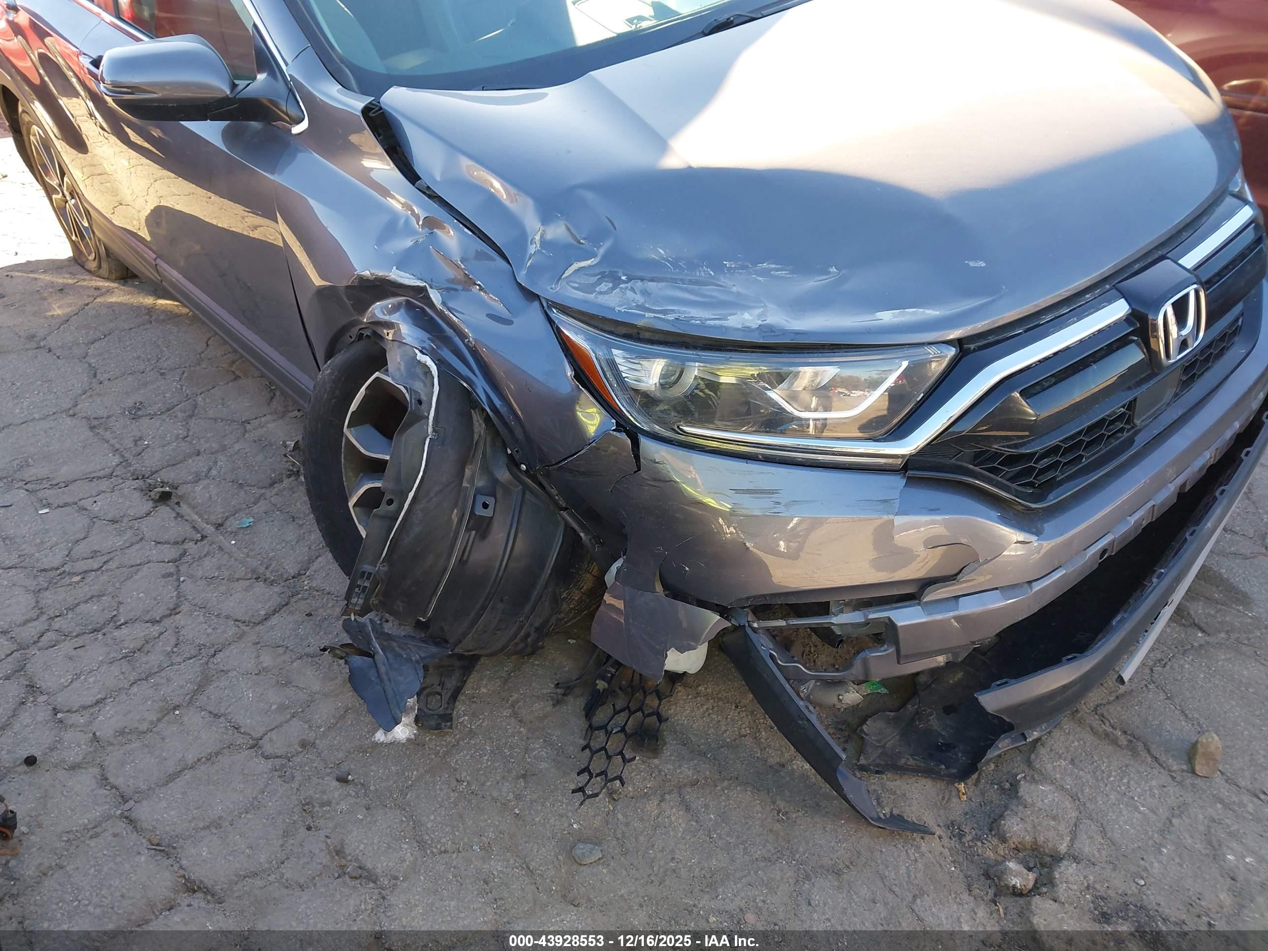 HONDA CR-V image 6