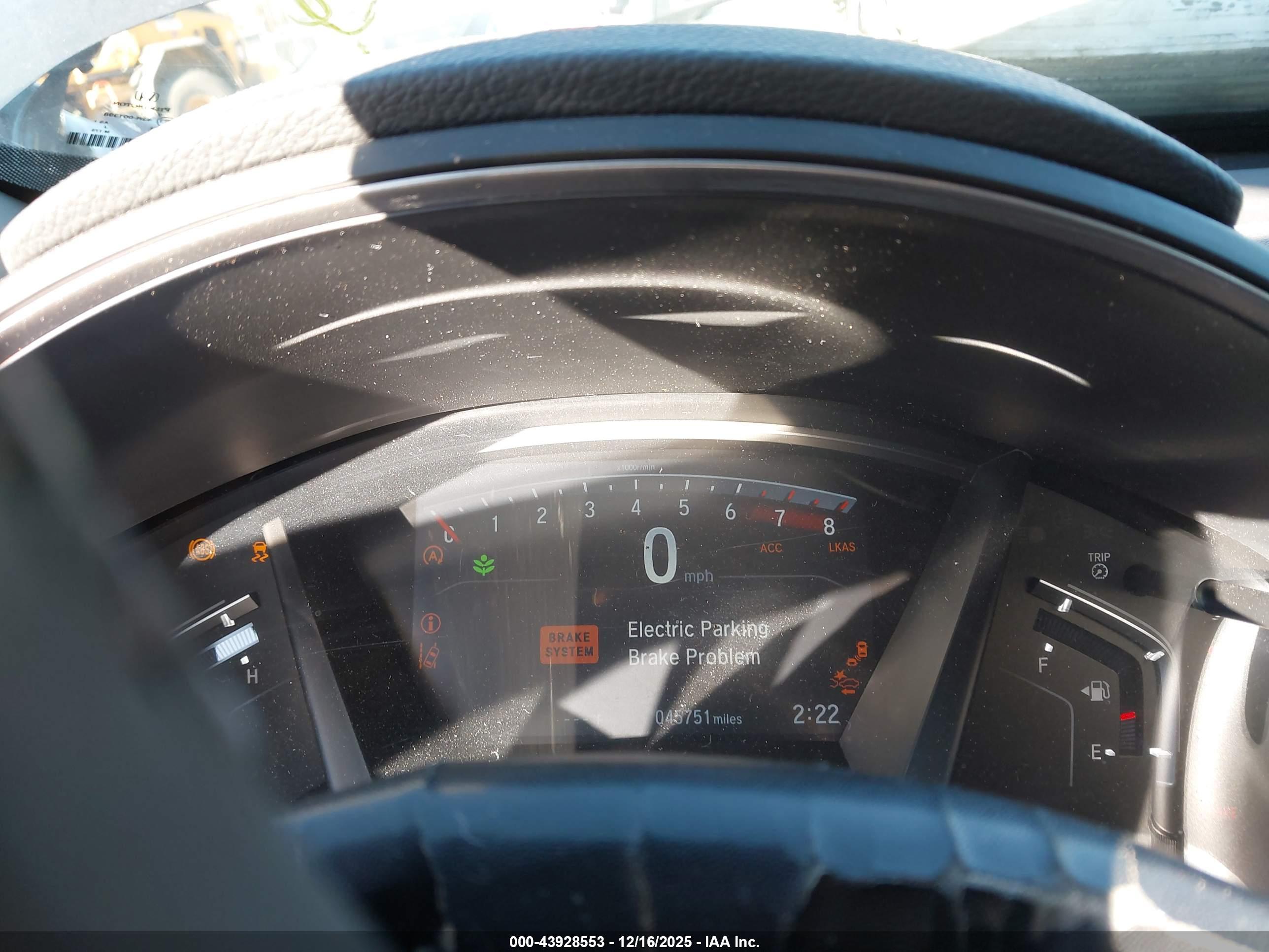 HONDA CR-V image 7