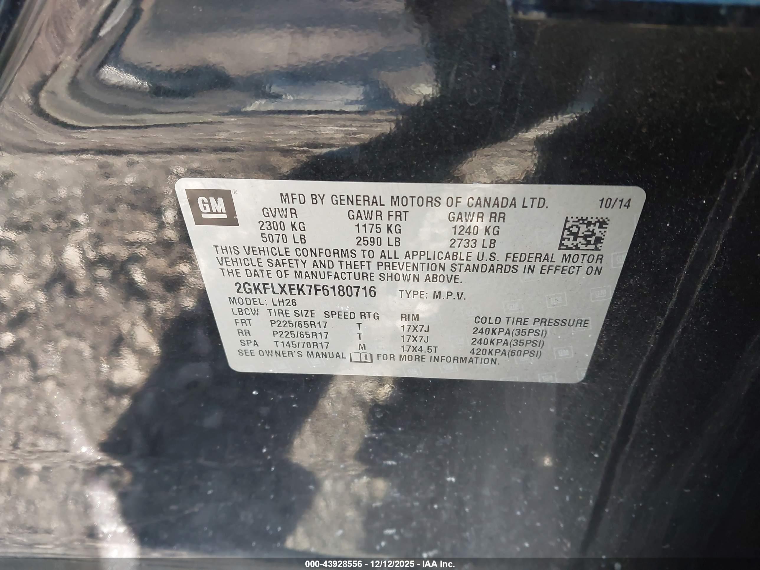 GMC TERRAIN image 9