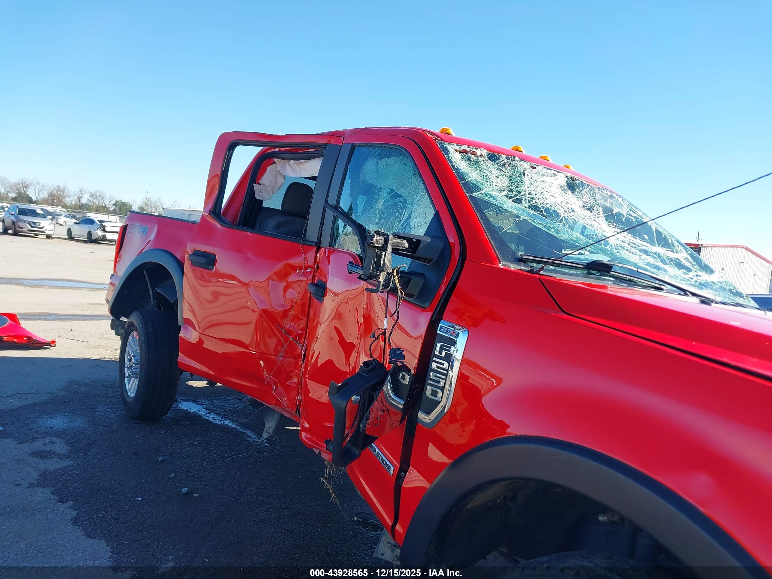 FORD F-250 image 6