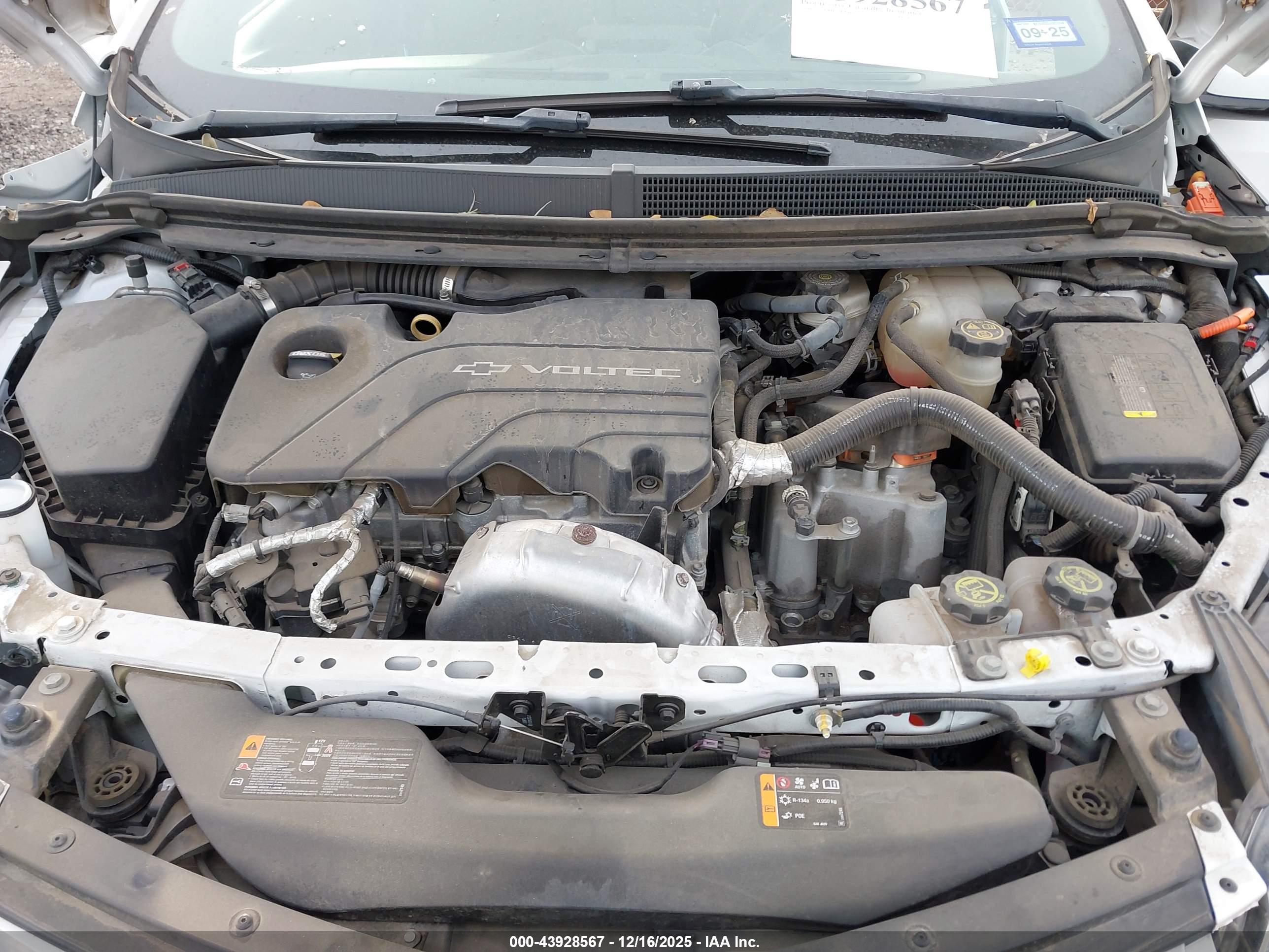 CHEVROLET VOLT image 10