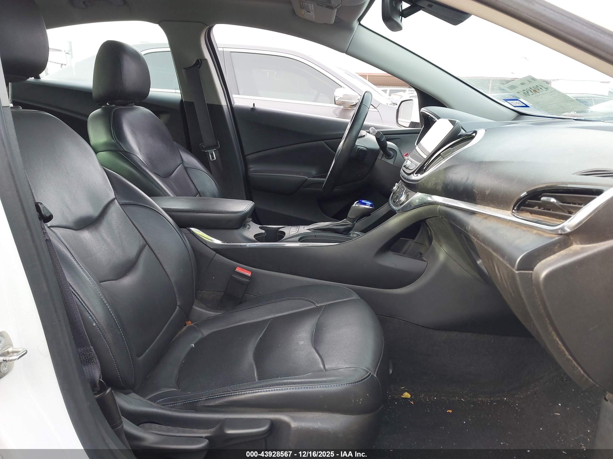 CHEVROLET VOLT image 5
