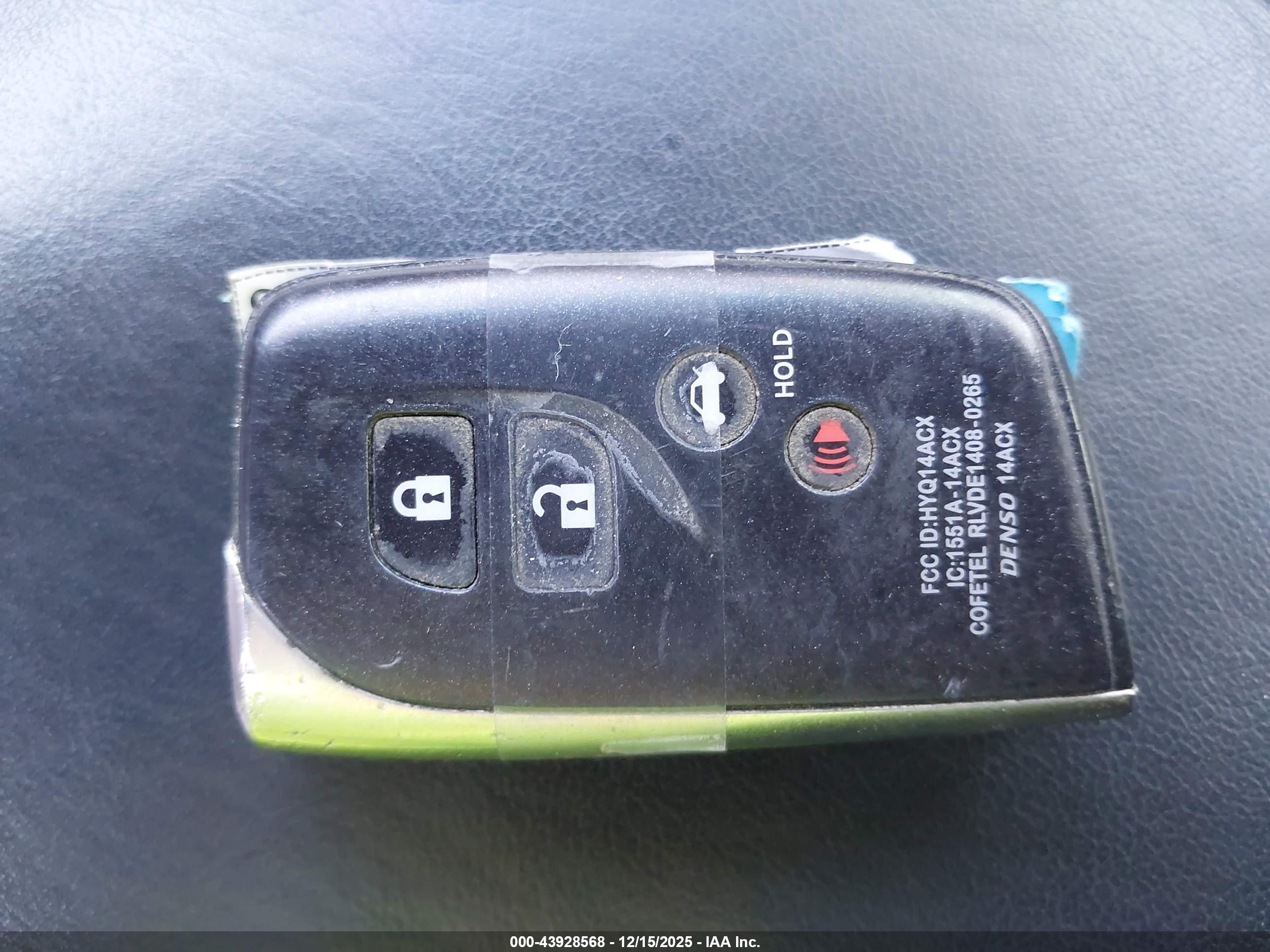 LEXUS LS image 11