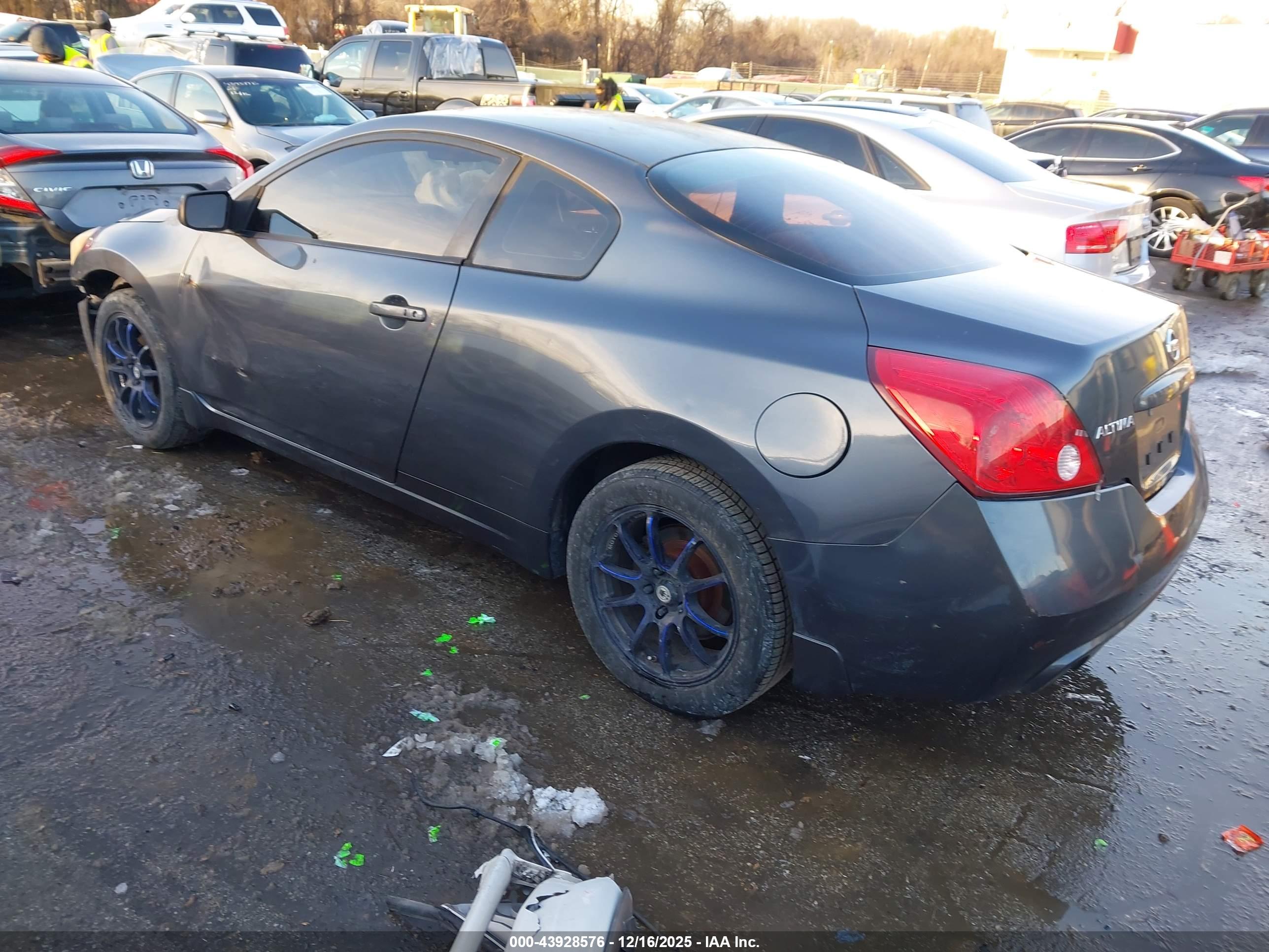 NISSAN ALTIMA image 3