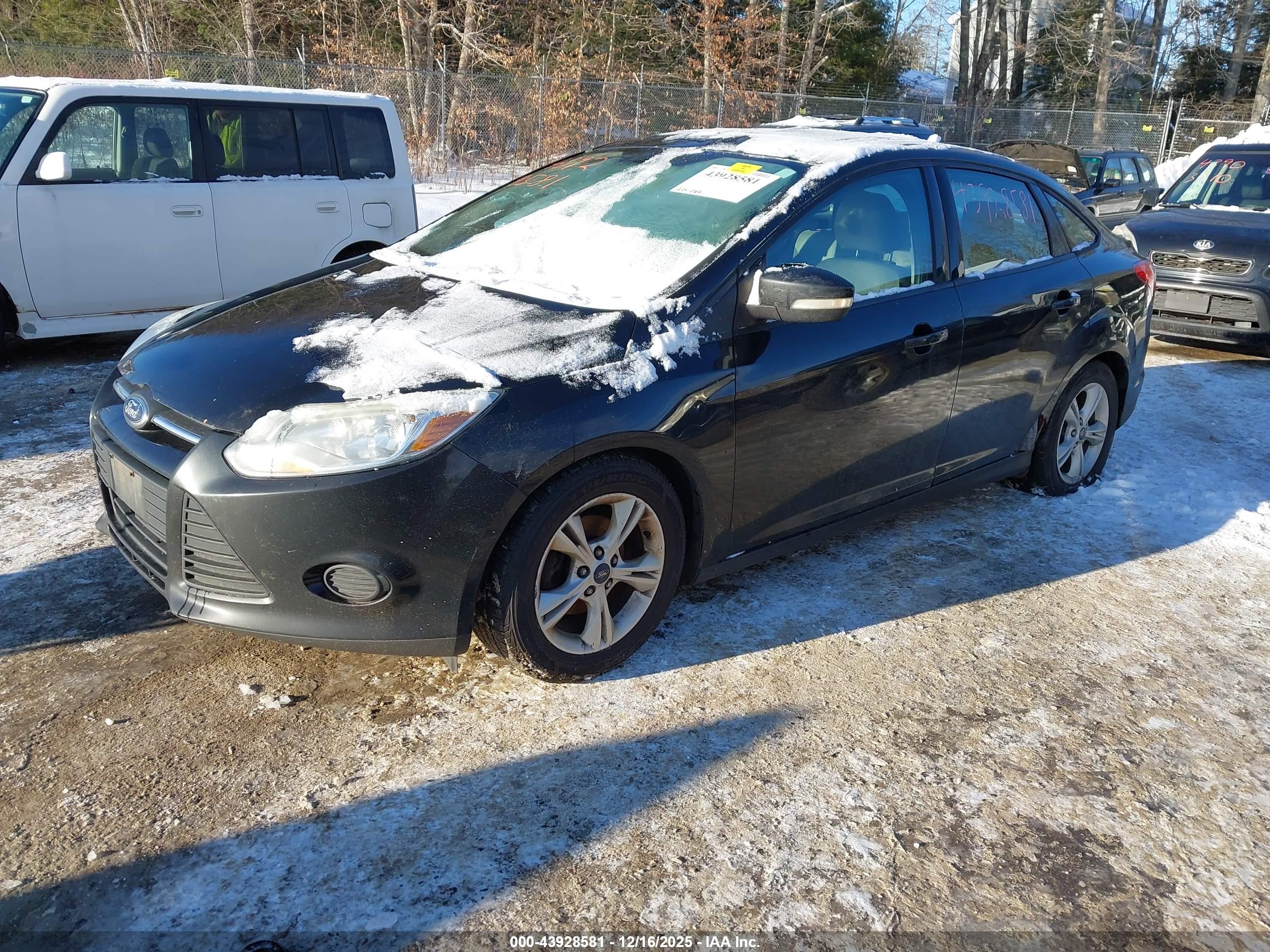 FORD FOCUS image 2