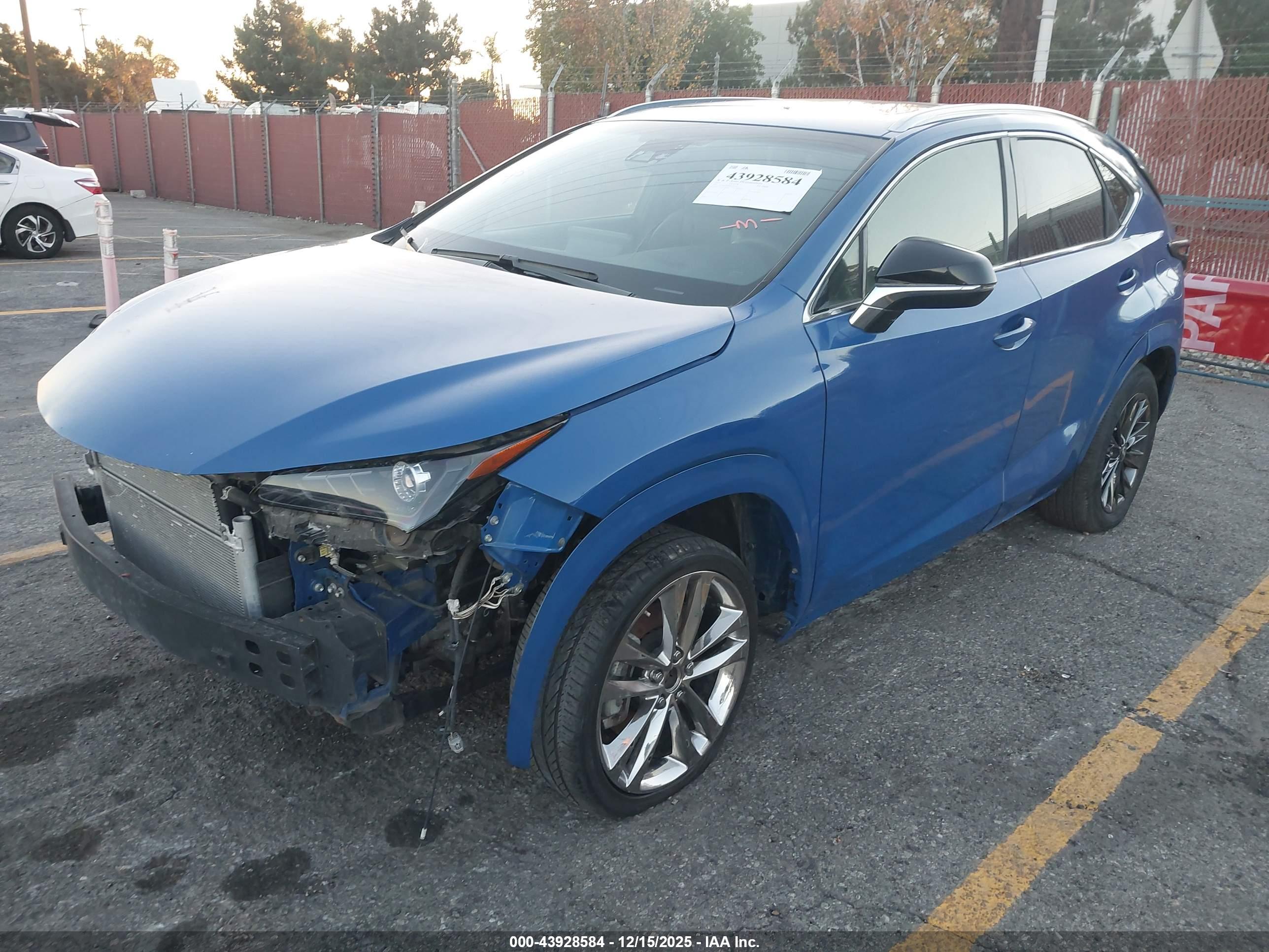 LEXUS NX image 2