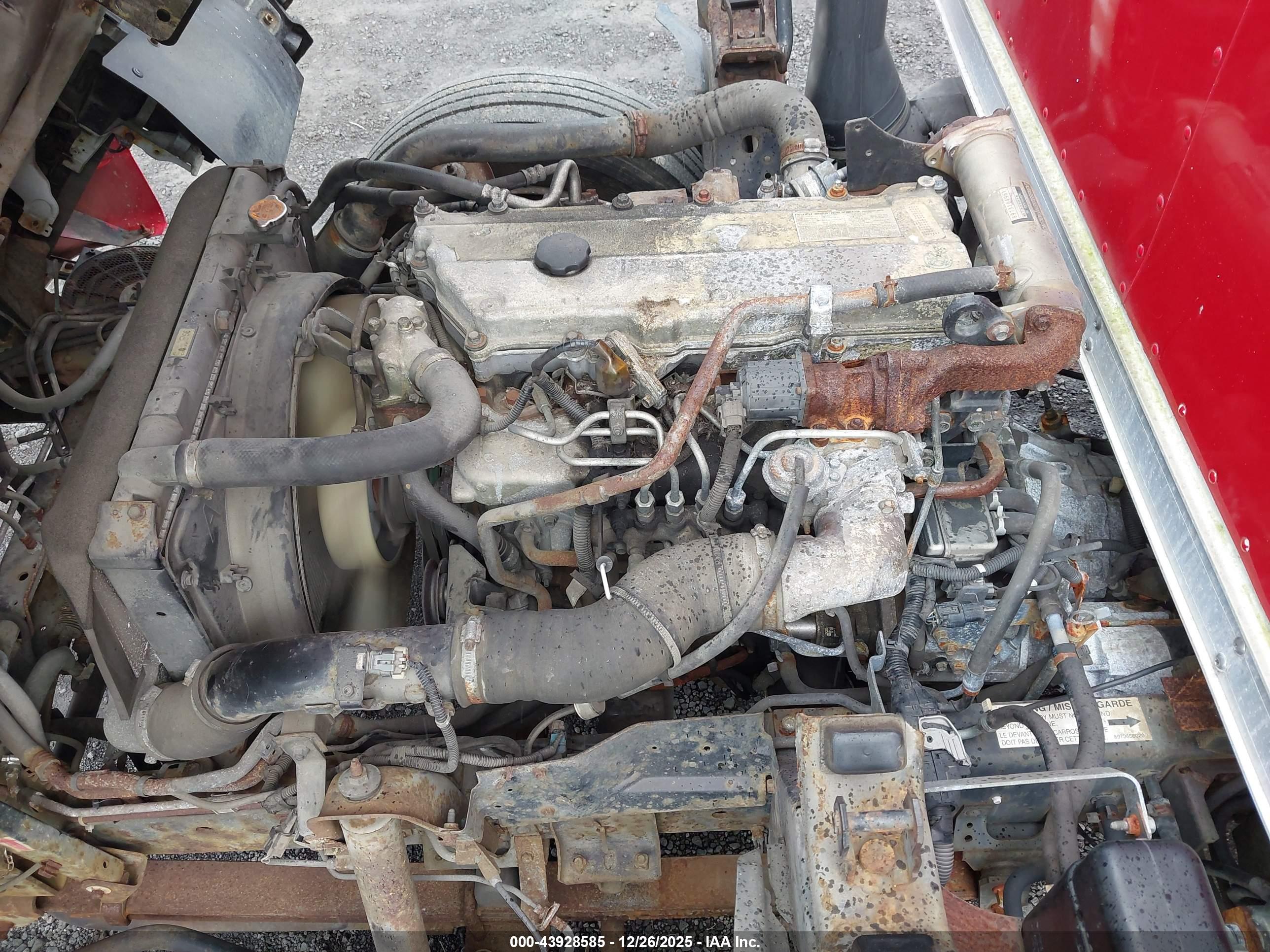 ISUZU DSL image 10