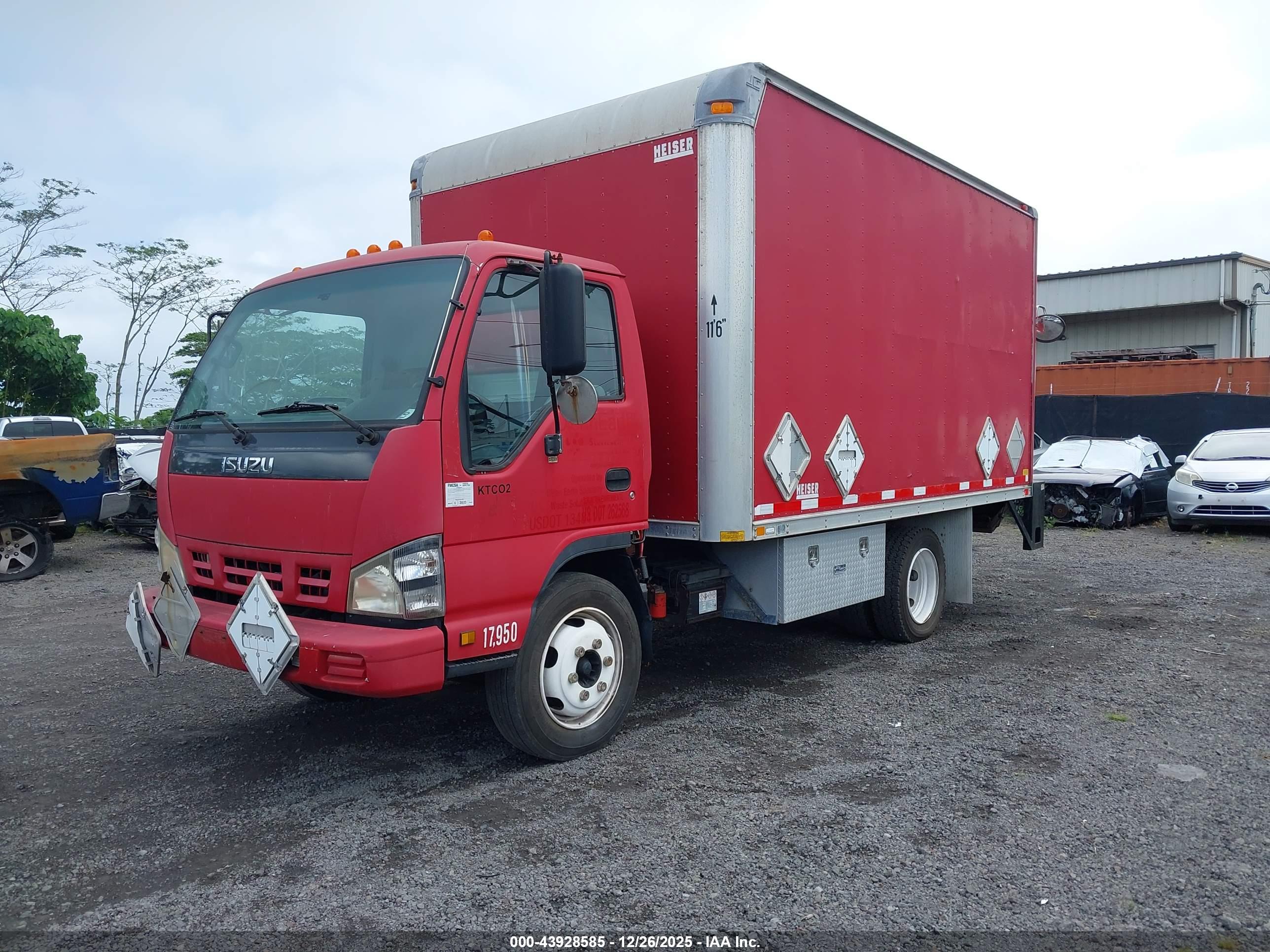 ISUZU DSL image 2