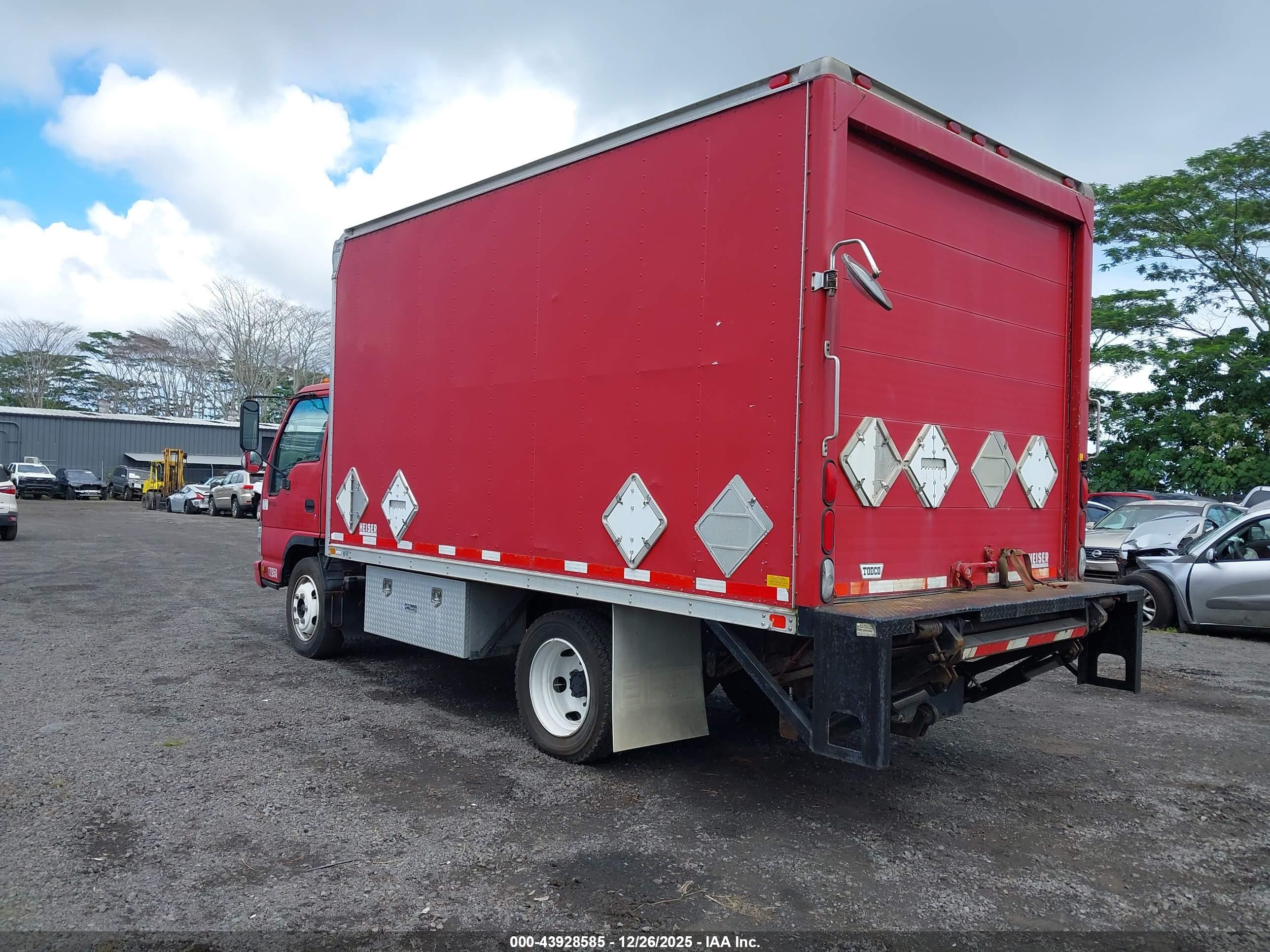 ISUZU DSL image 3