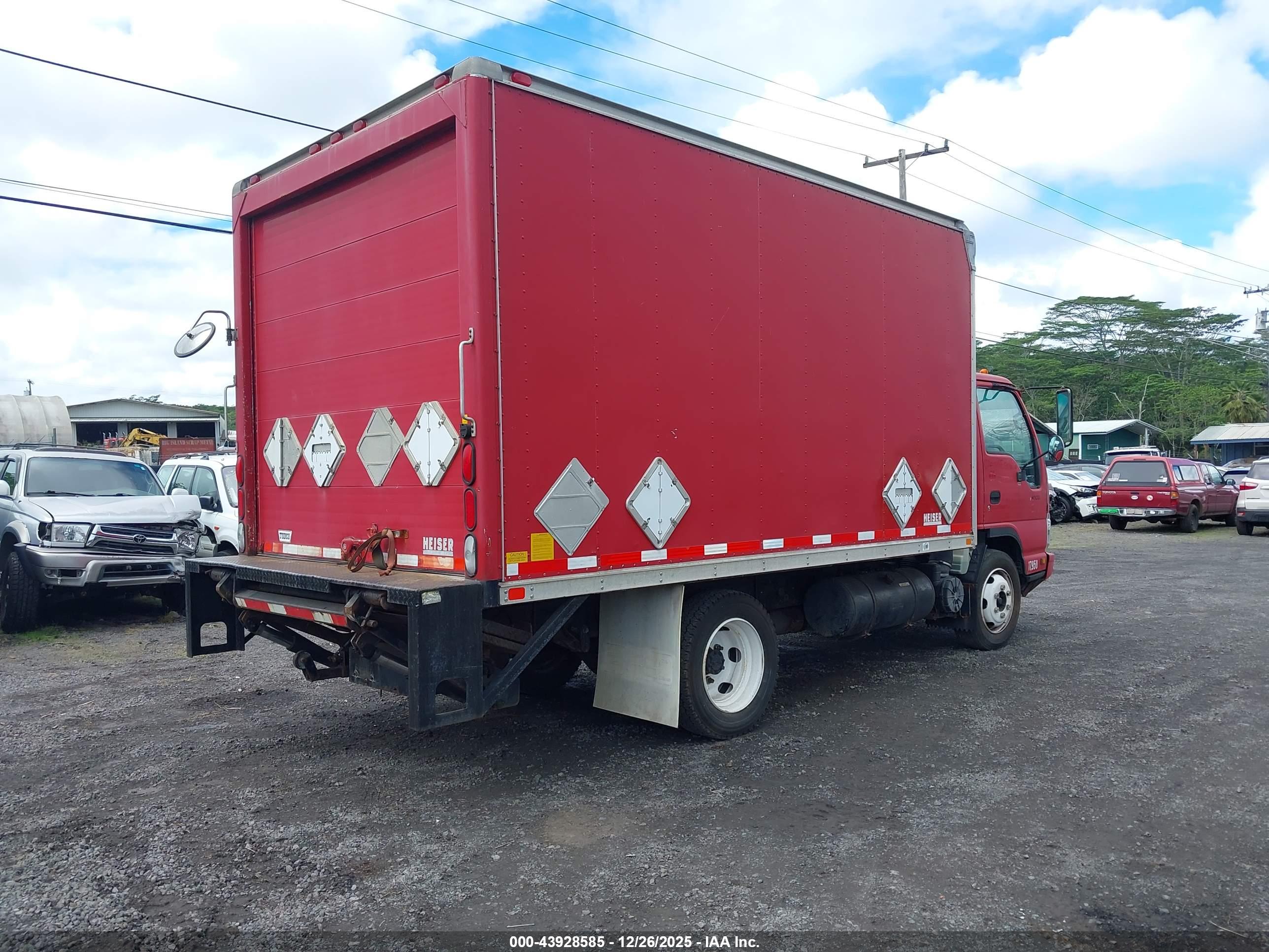 ISUZU DSL image 4