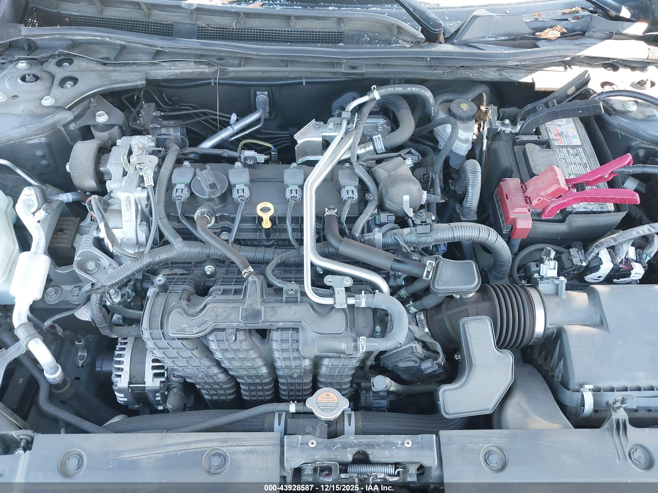 NISSAN ALTIMA image 10
