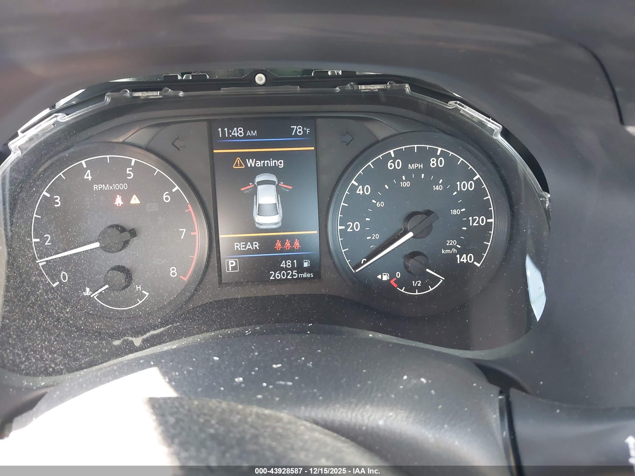 NISSAN ALTIMA image 7