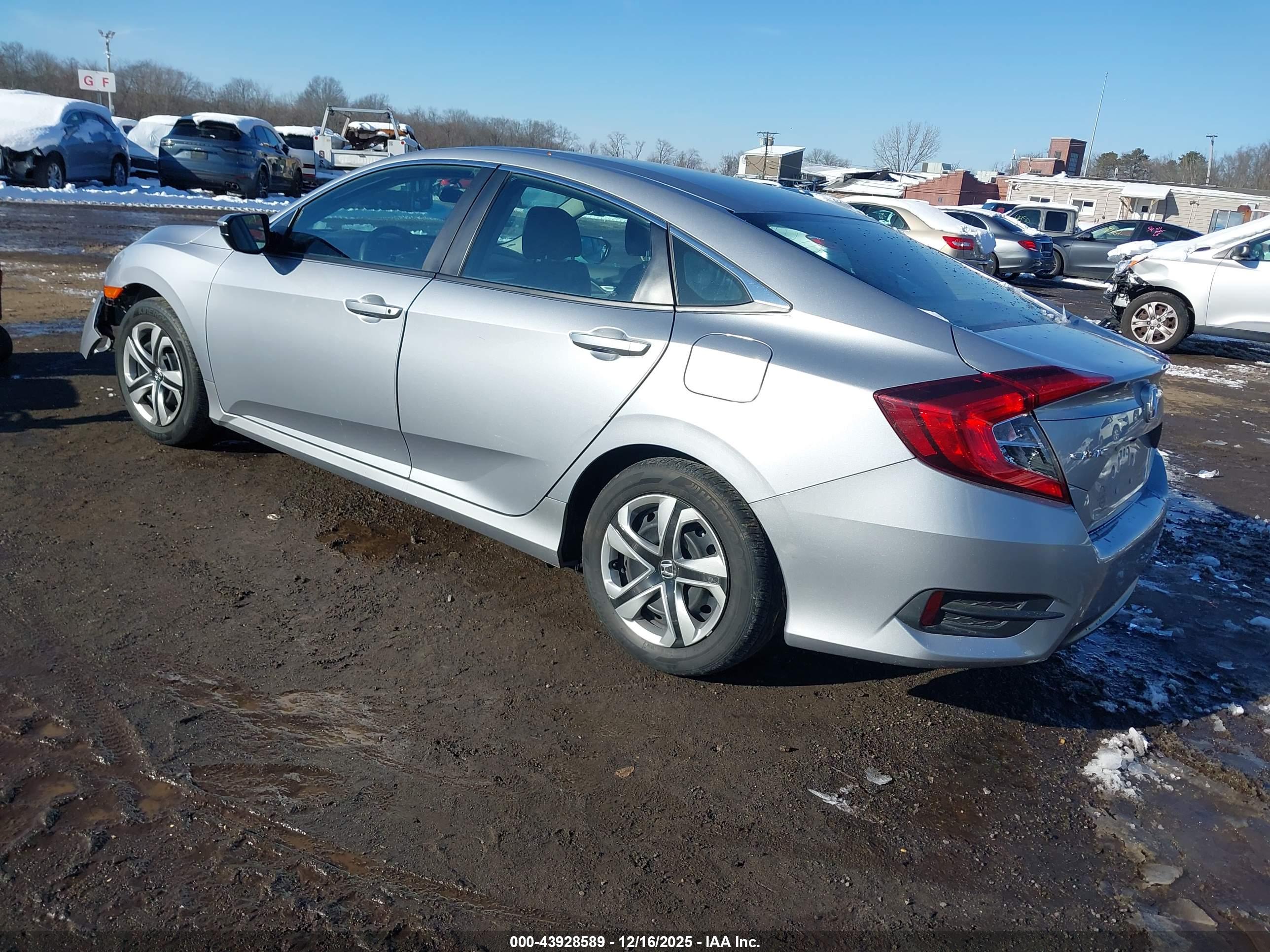 HONDA CIVIC image 3
