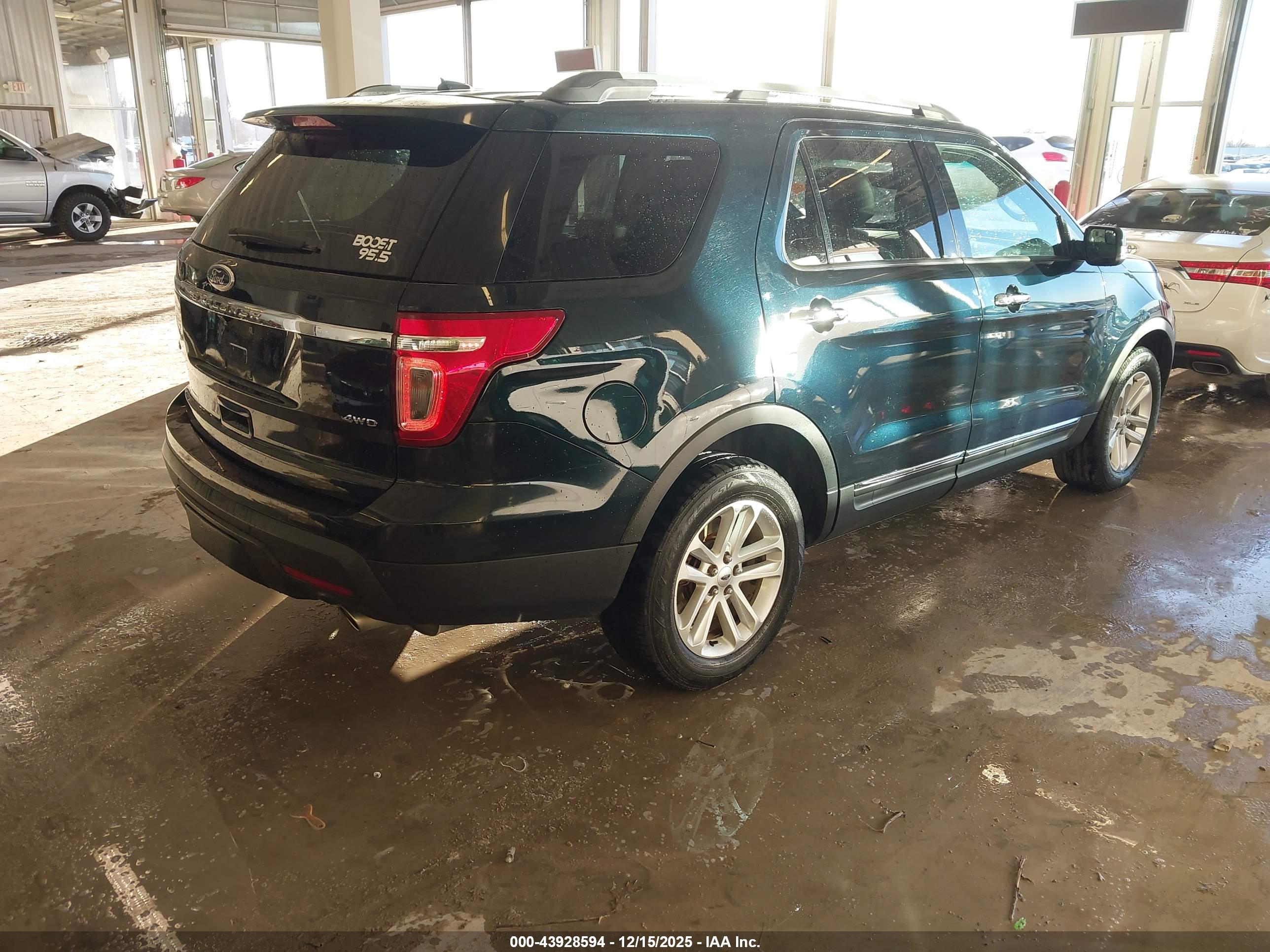 FORD EXPLORER image 4
