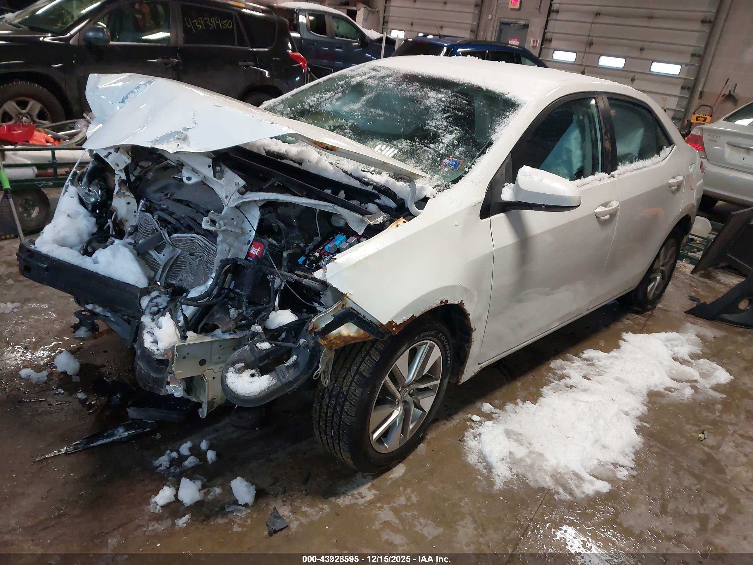 TOYOTA COROLLA image 2