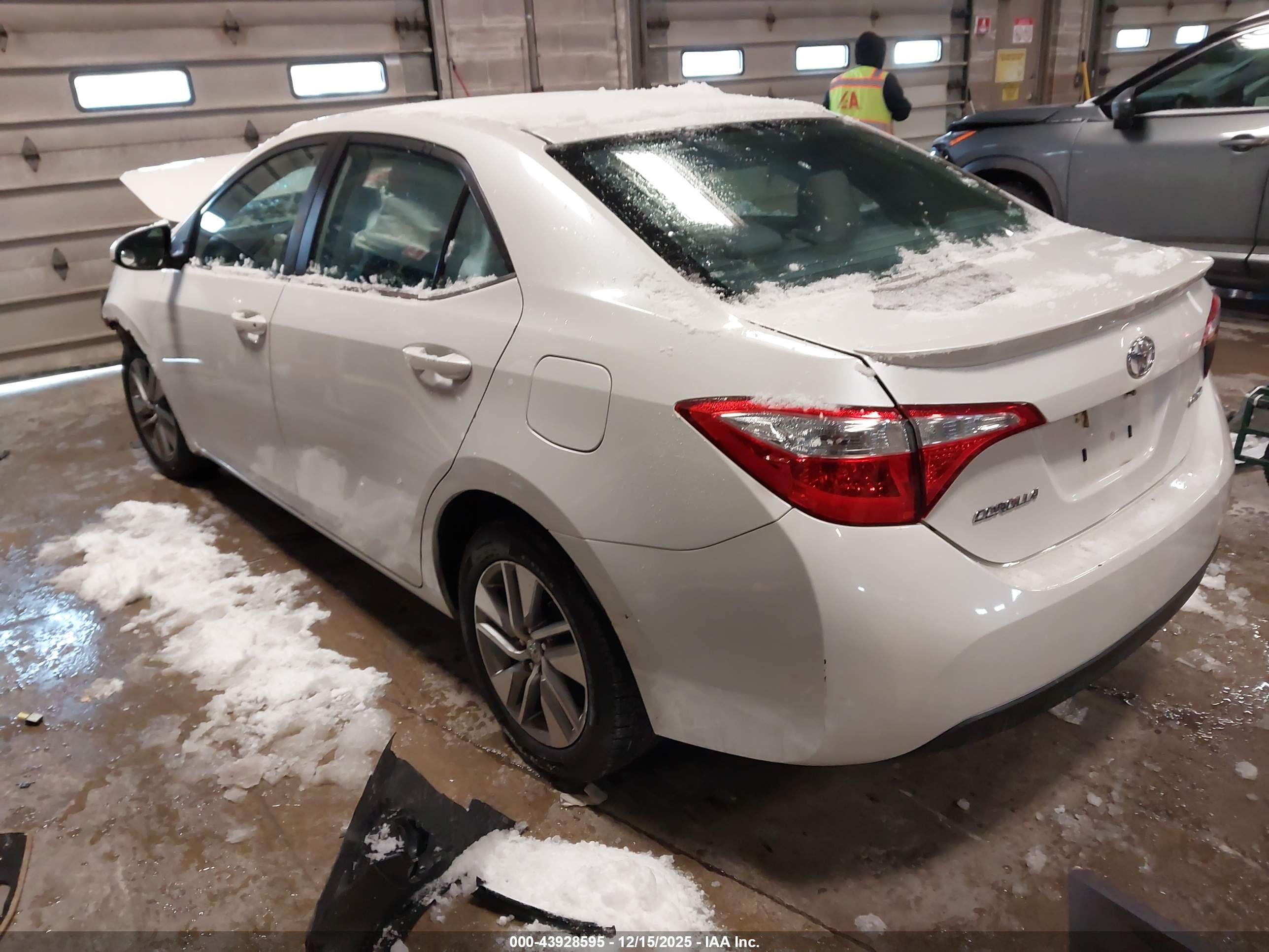 TOYOTA COROLLA image 3