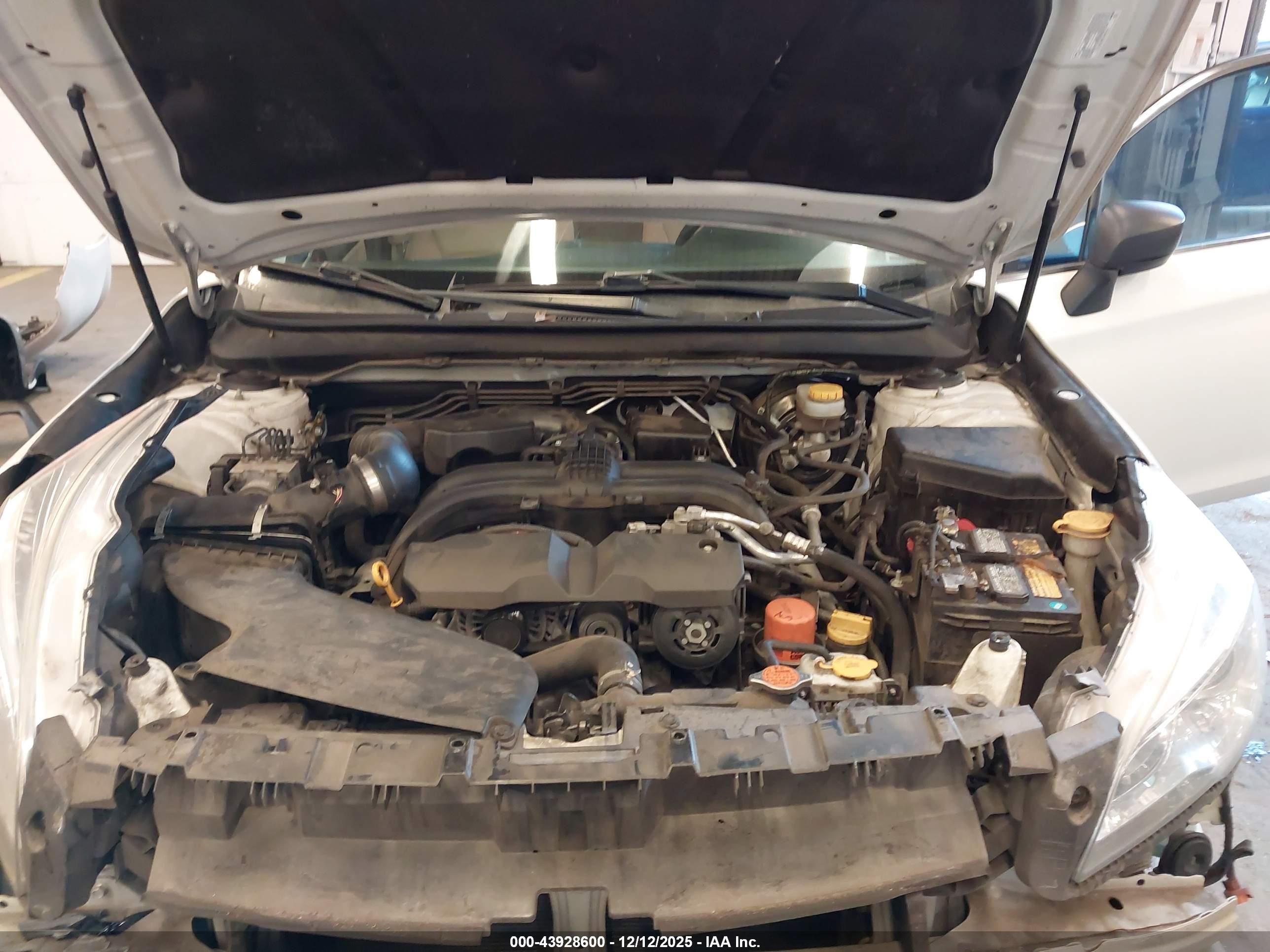 SUBARU LEGACY image 10