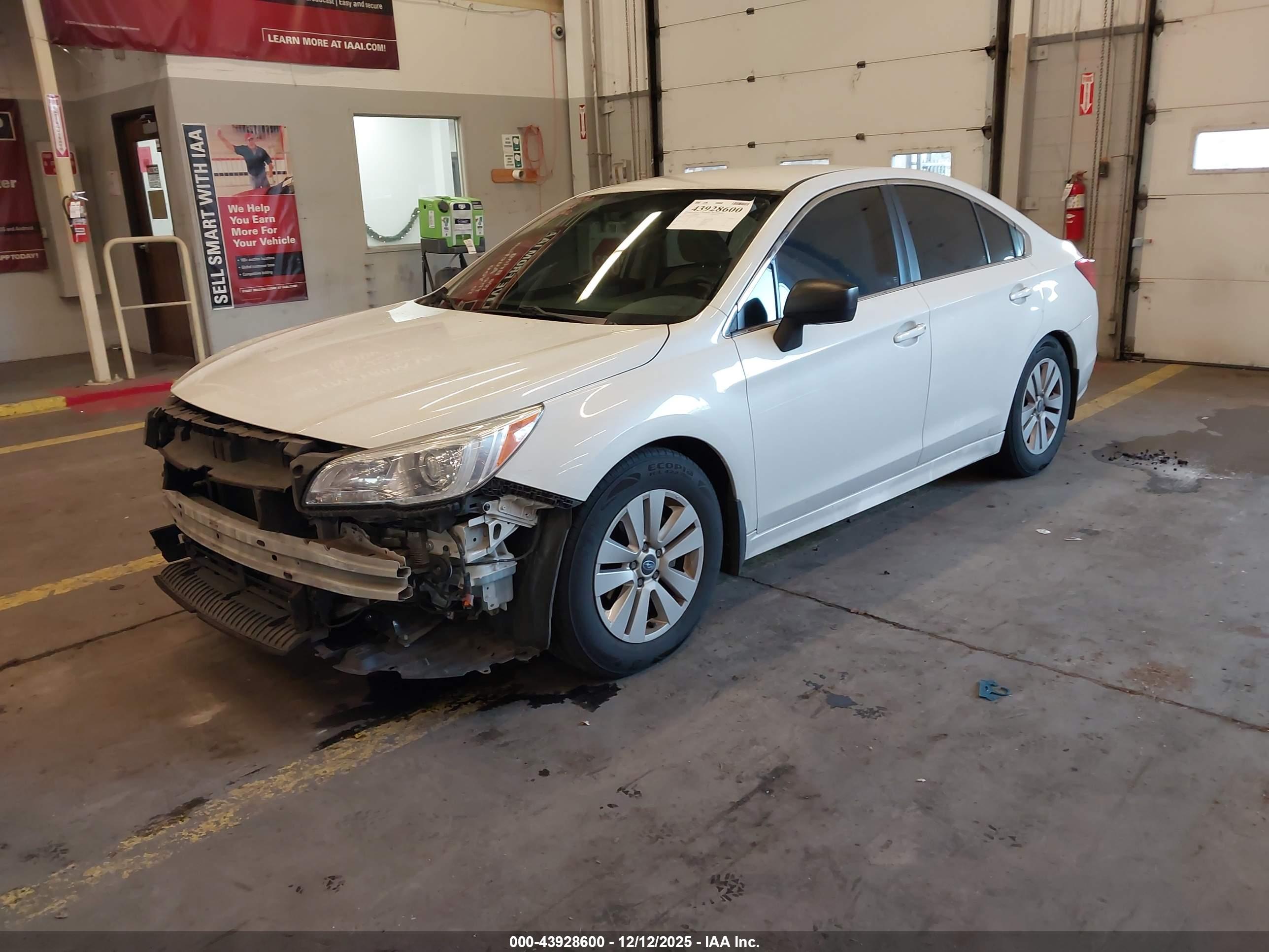 SUBARU LEGACY image 2