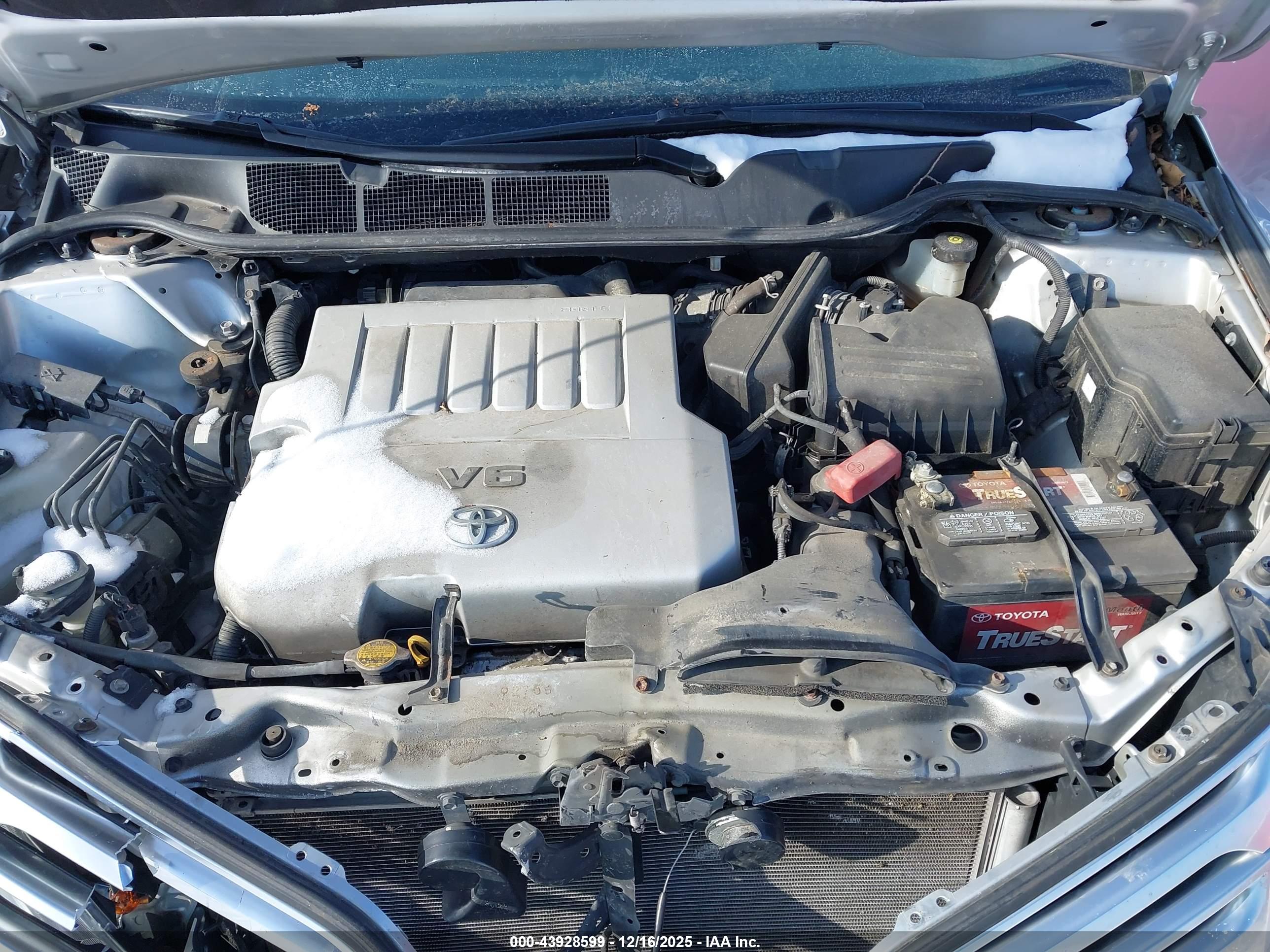 TOYOTA VENZA image 10