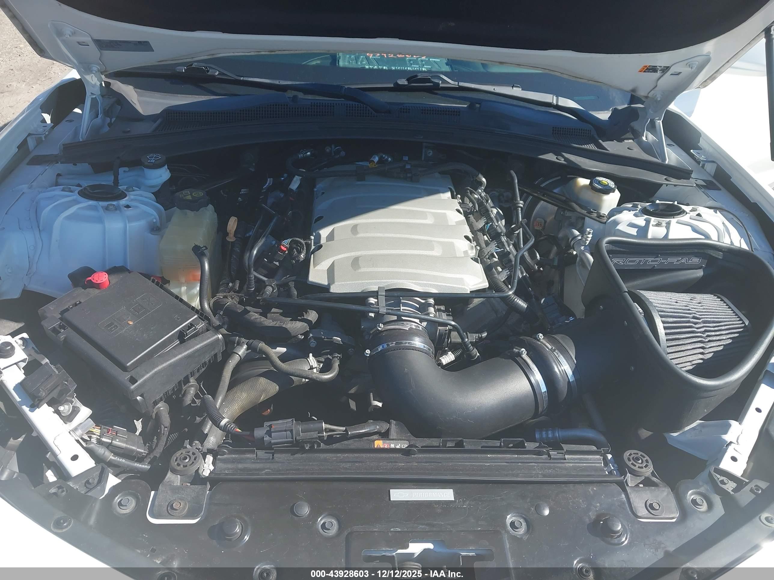 CHEVROLET CAMARO image 10