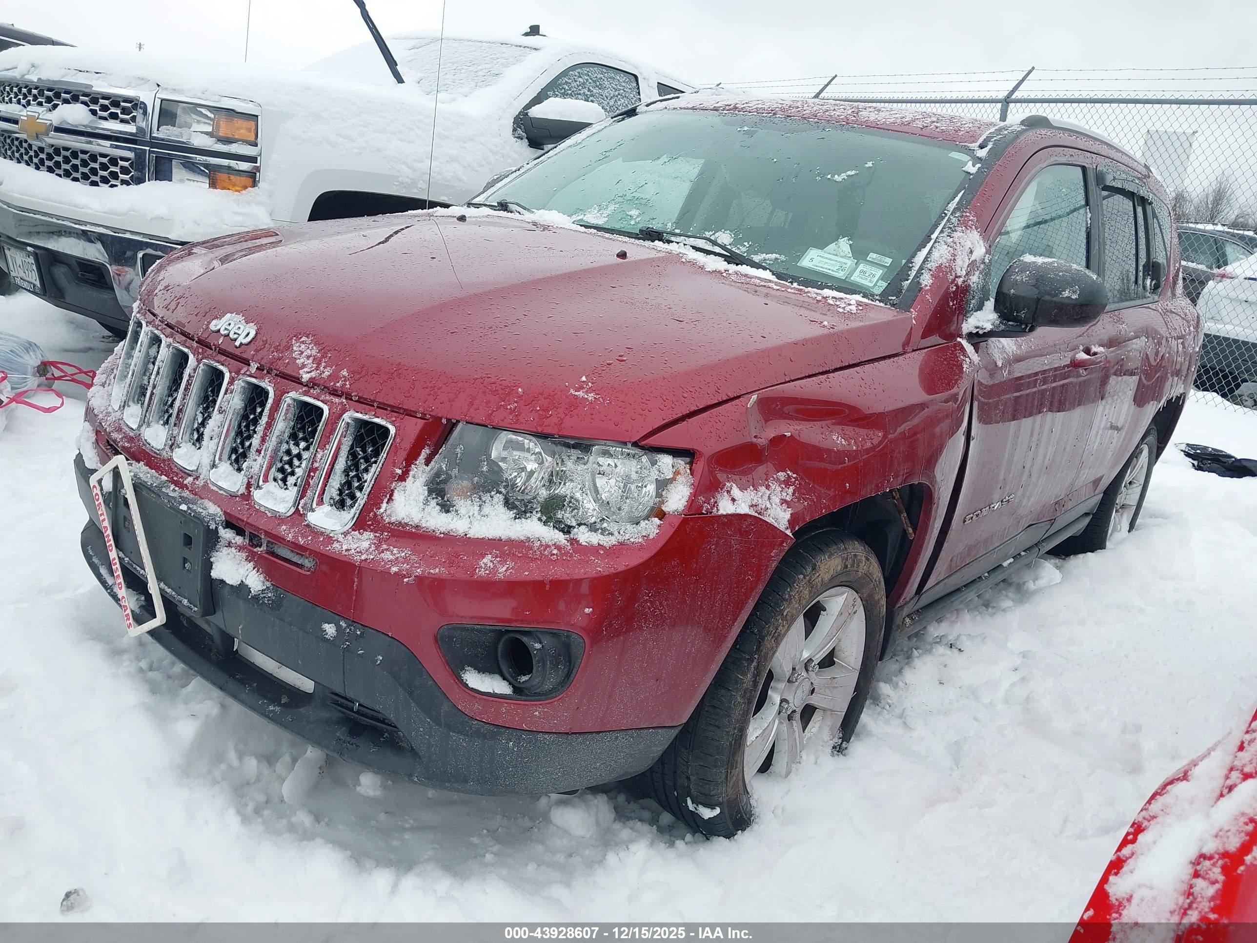 JEEP COMPASS image 2