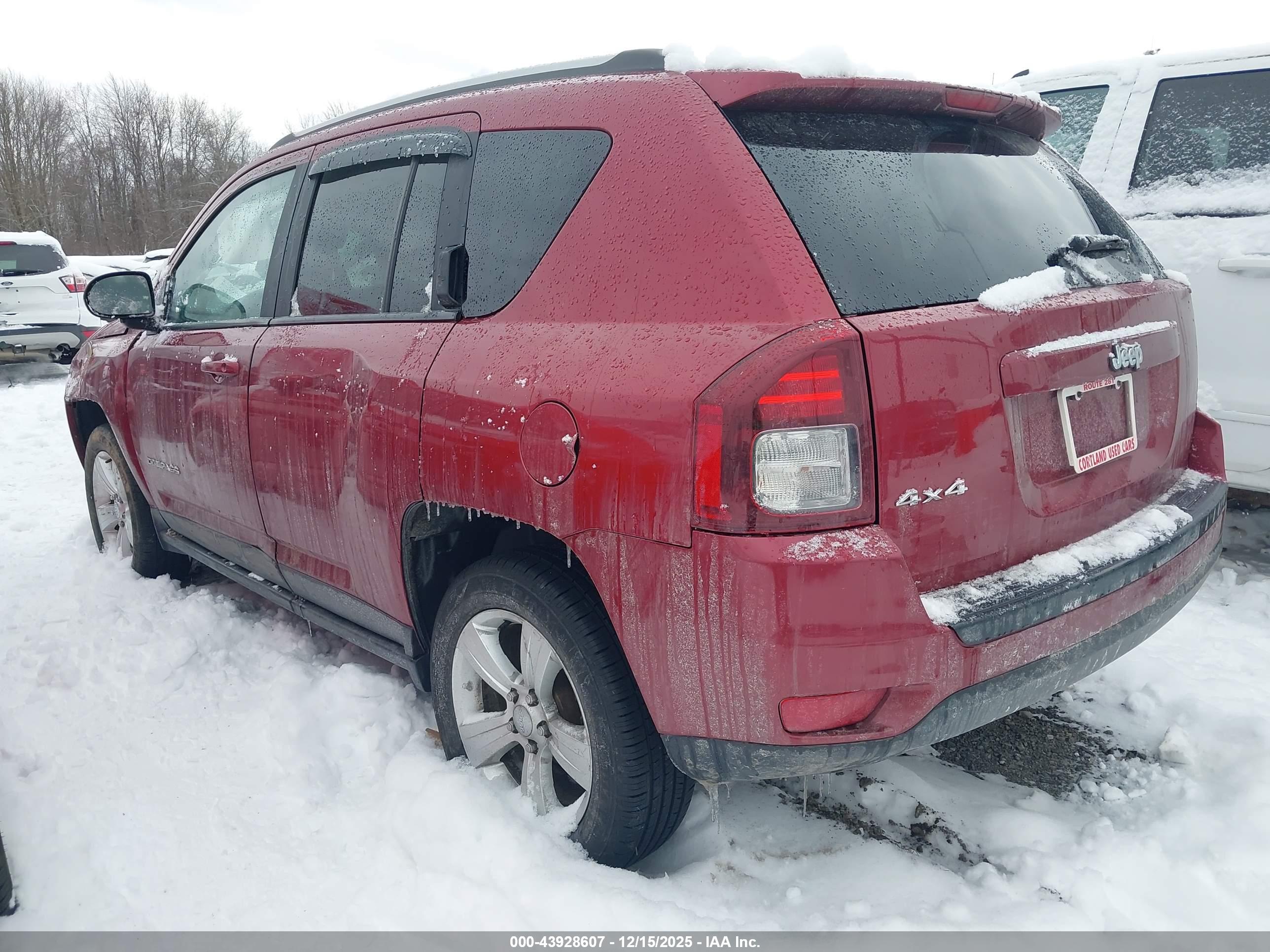 JEEP COMPASS image 3