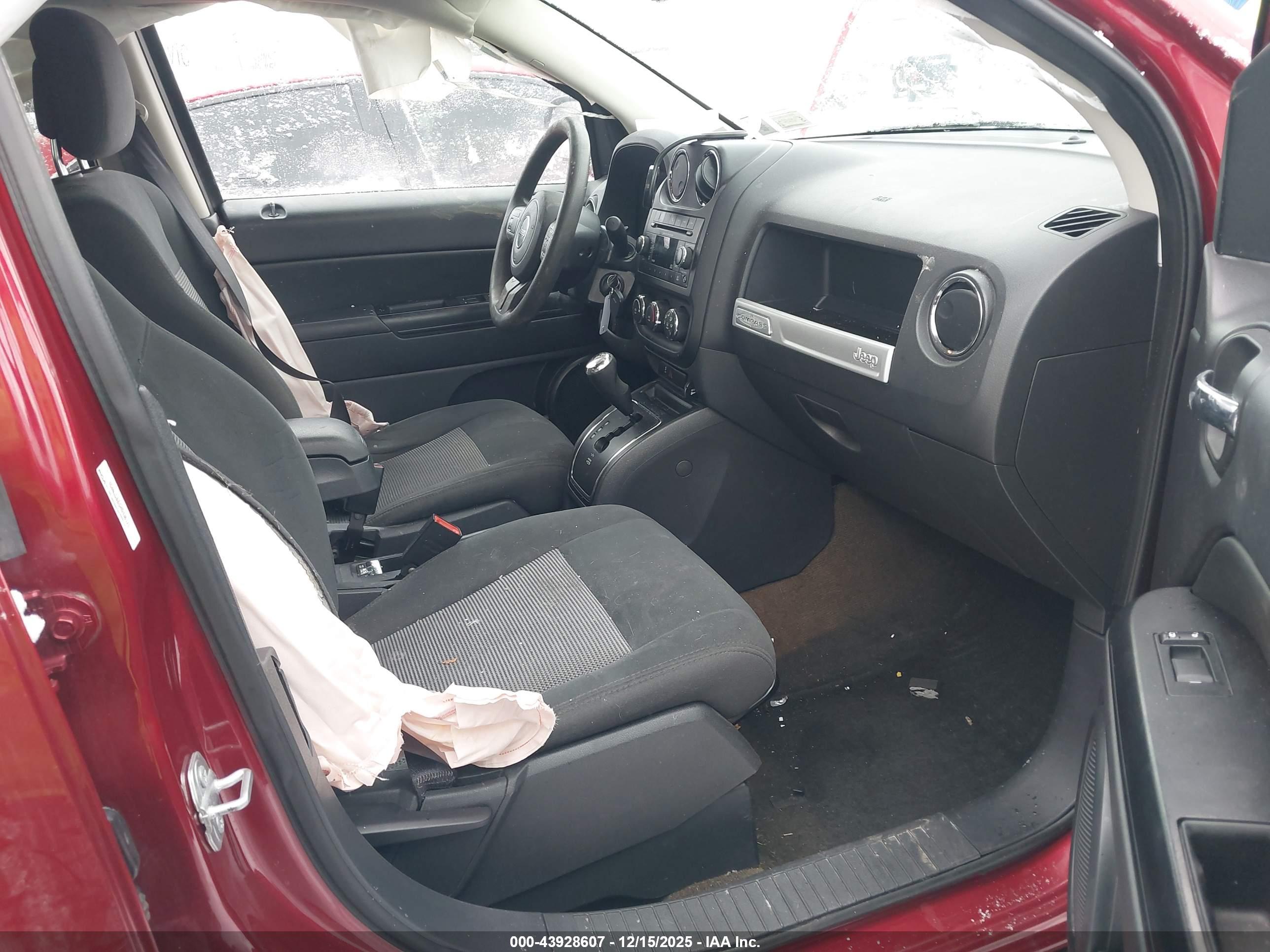 JEEP COMPASS image 5