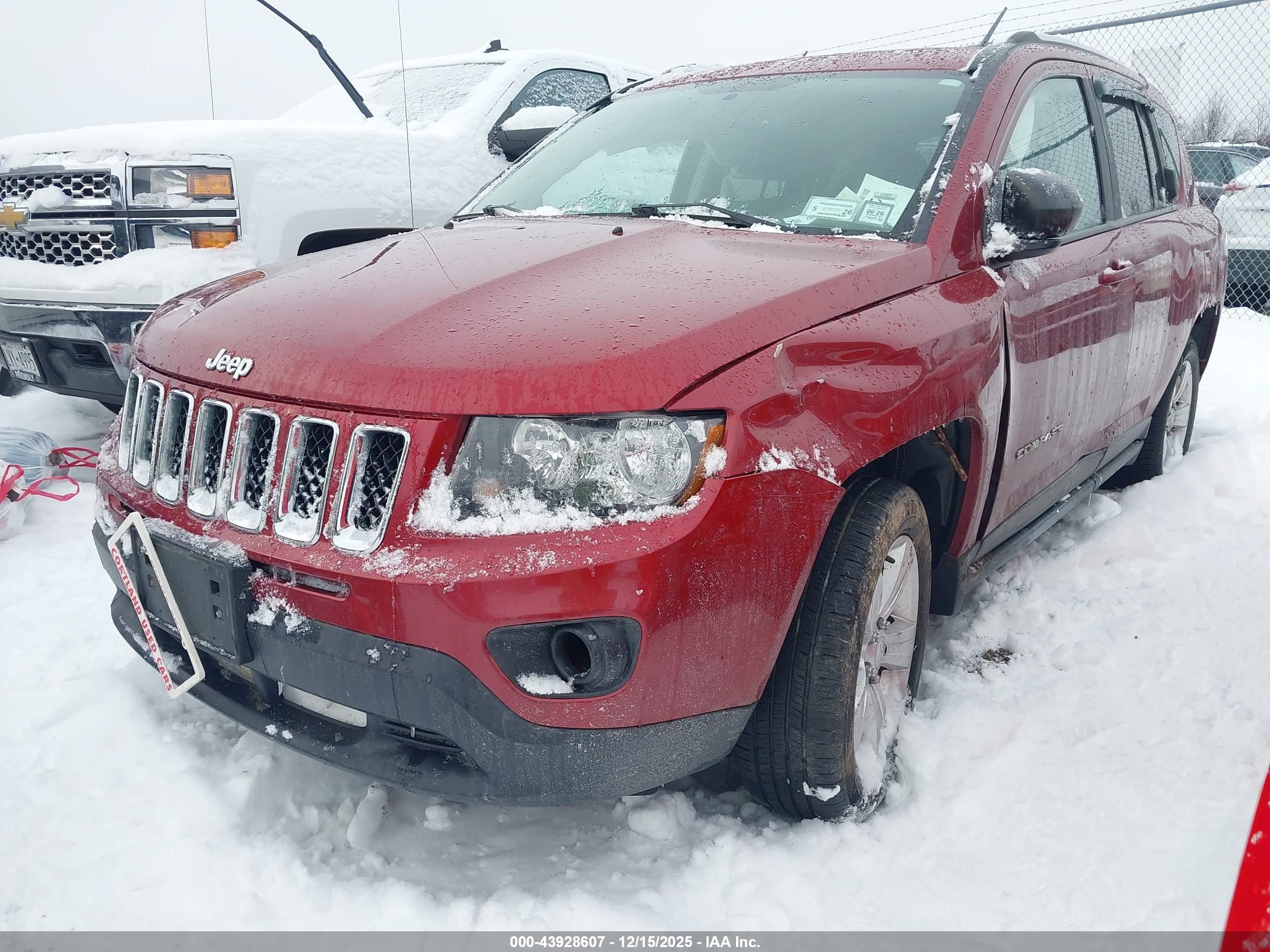 JEEP COMPASS image 6