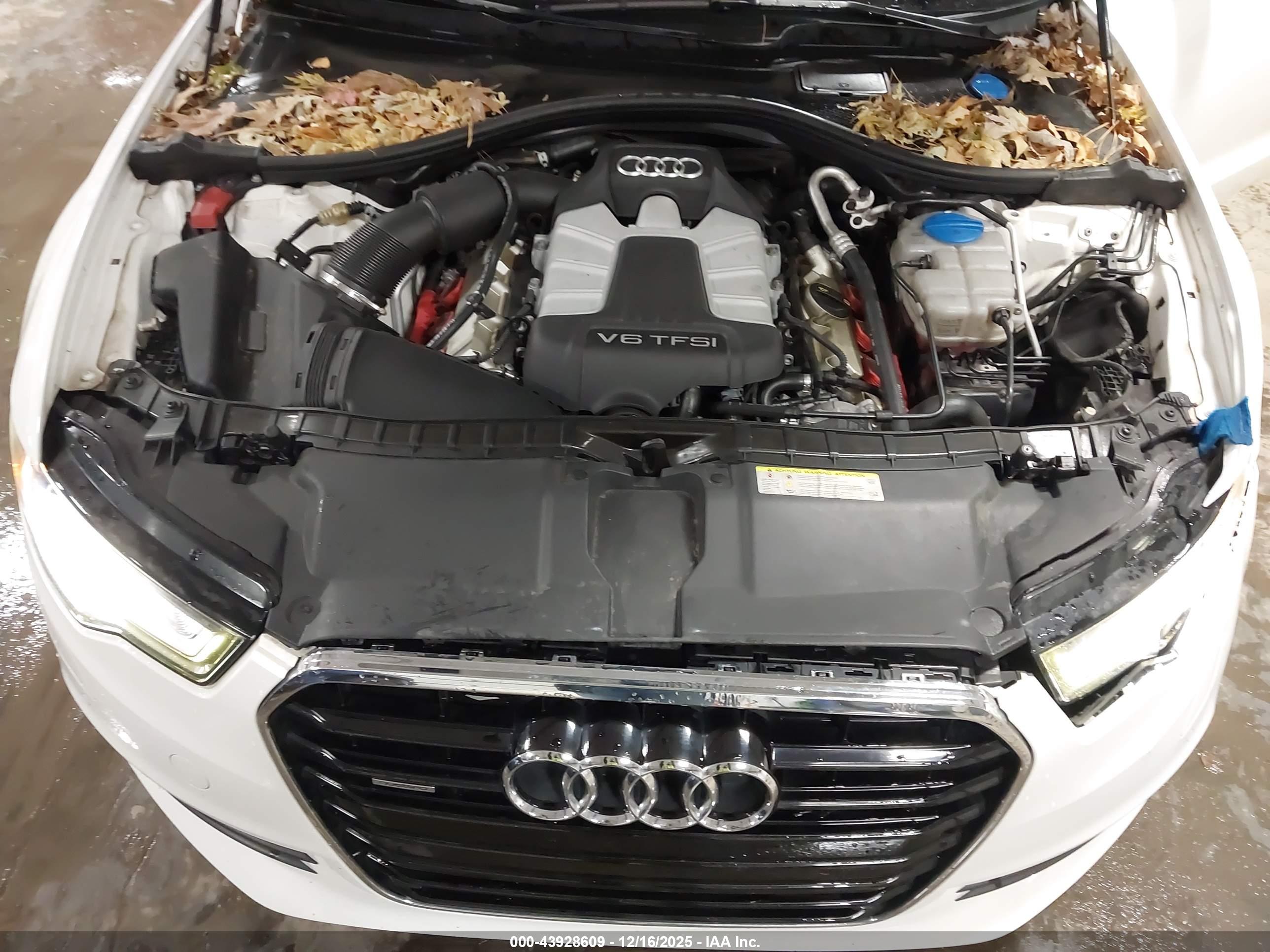 AUDI A6 image 10