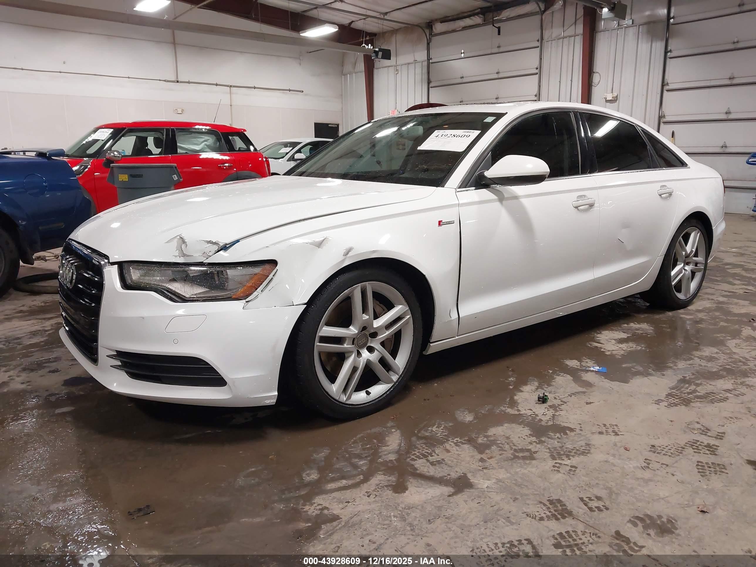 AUDI A6 image 2