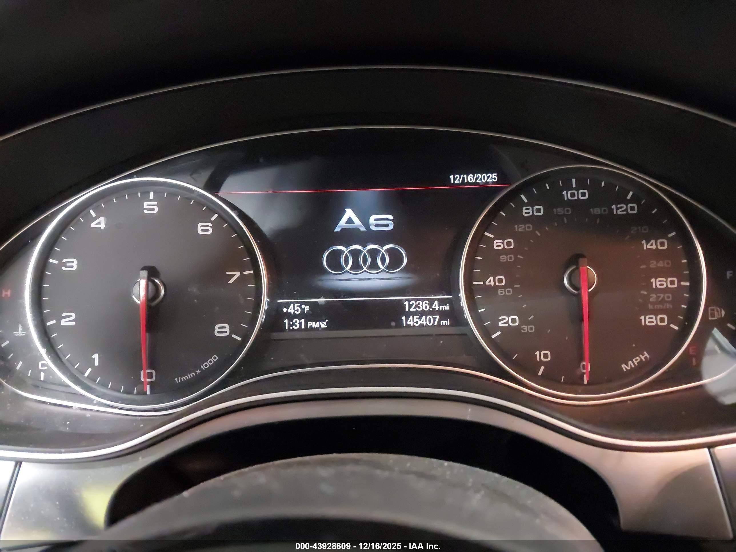 AUDI A6 image 7