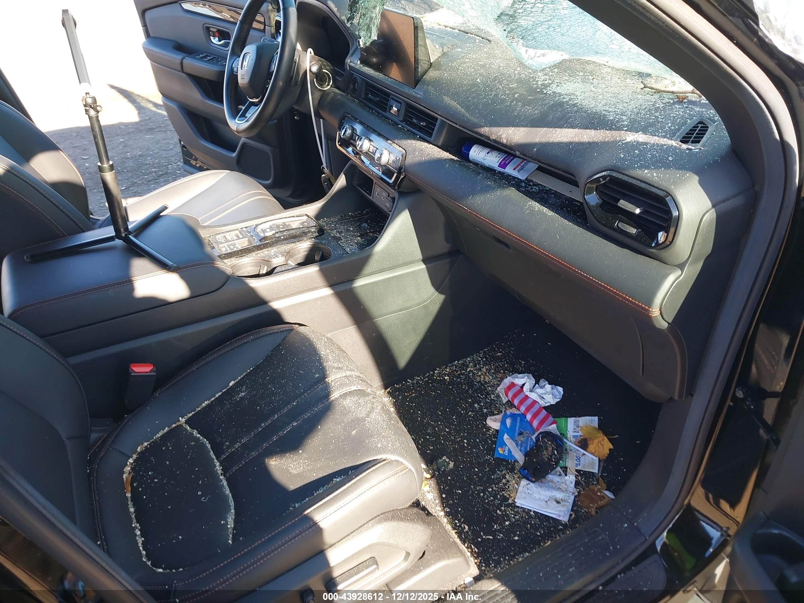 HONDA PILOT image 5