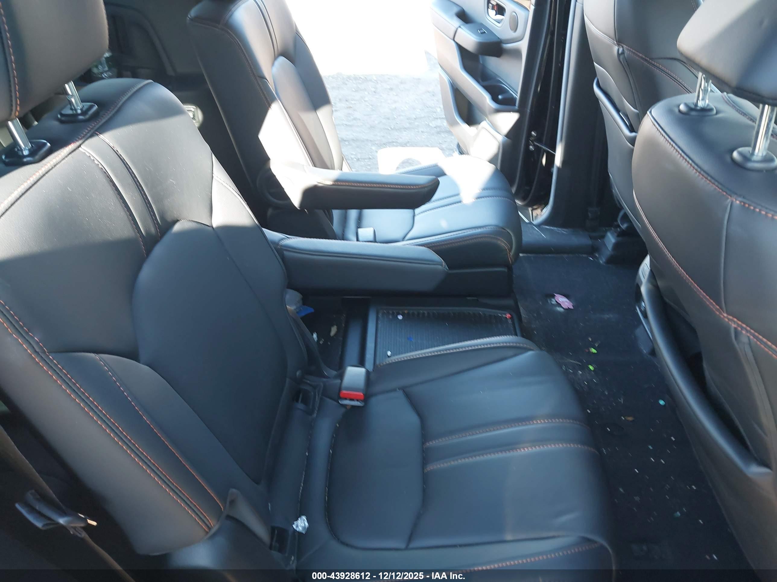 HONDA PILOT image 8