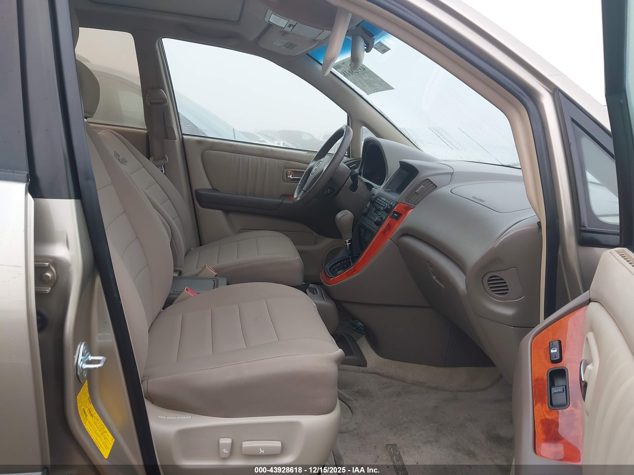 LEXUS RX image 5