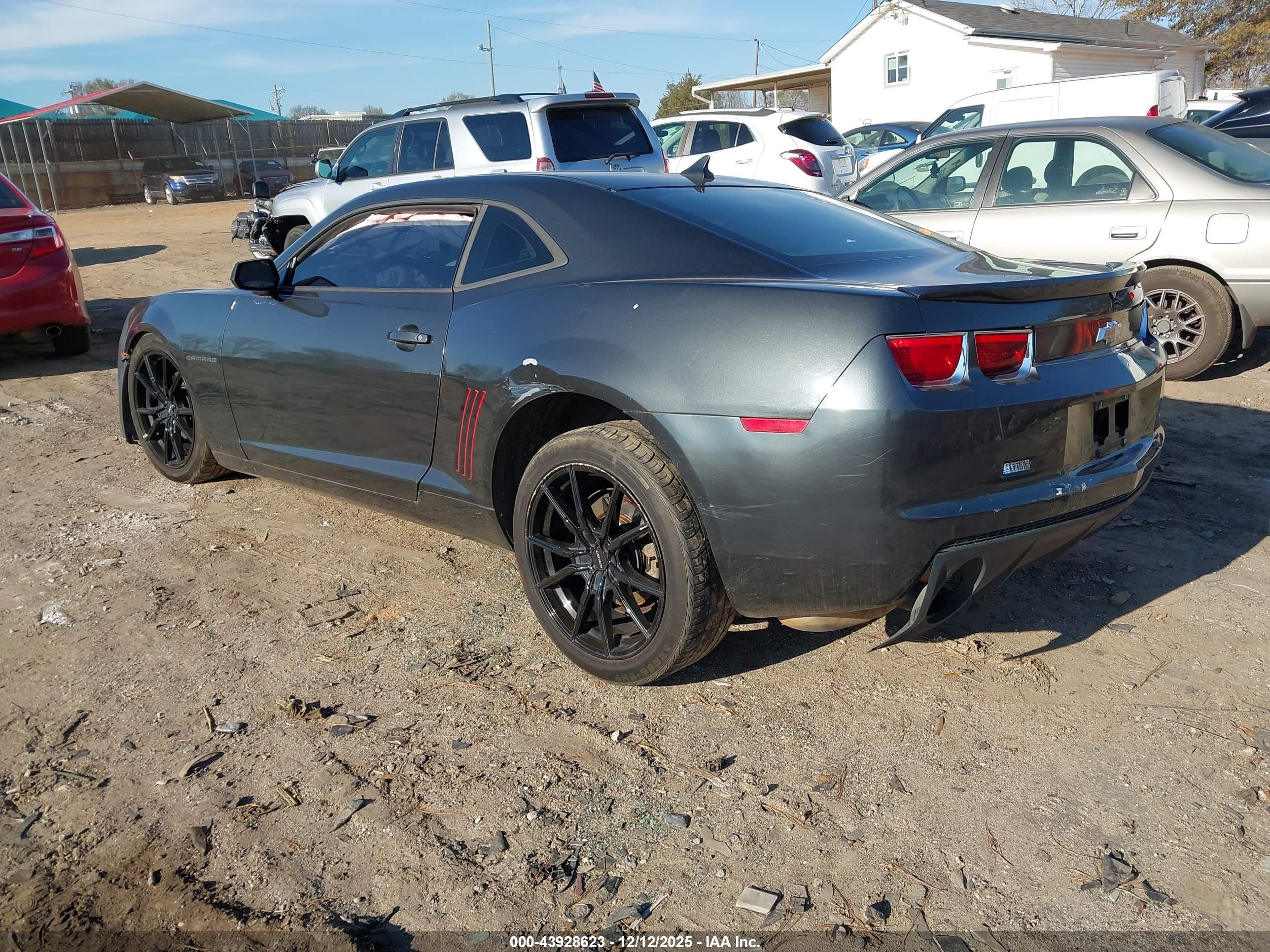 CHEVROLET CAMARO image 3