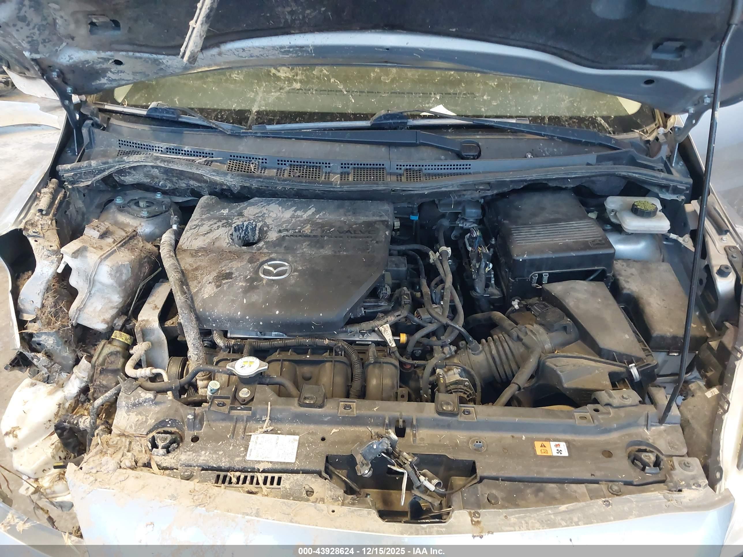 MAZDA MAZDA5 image 10